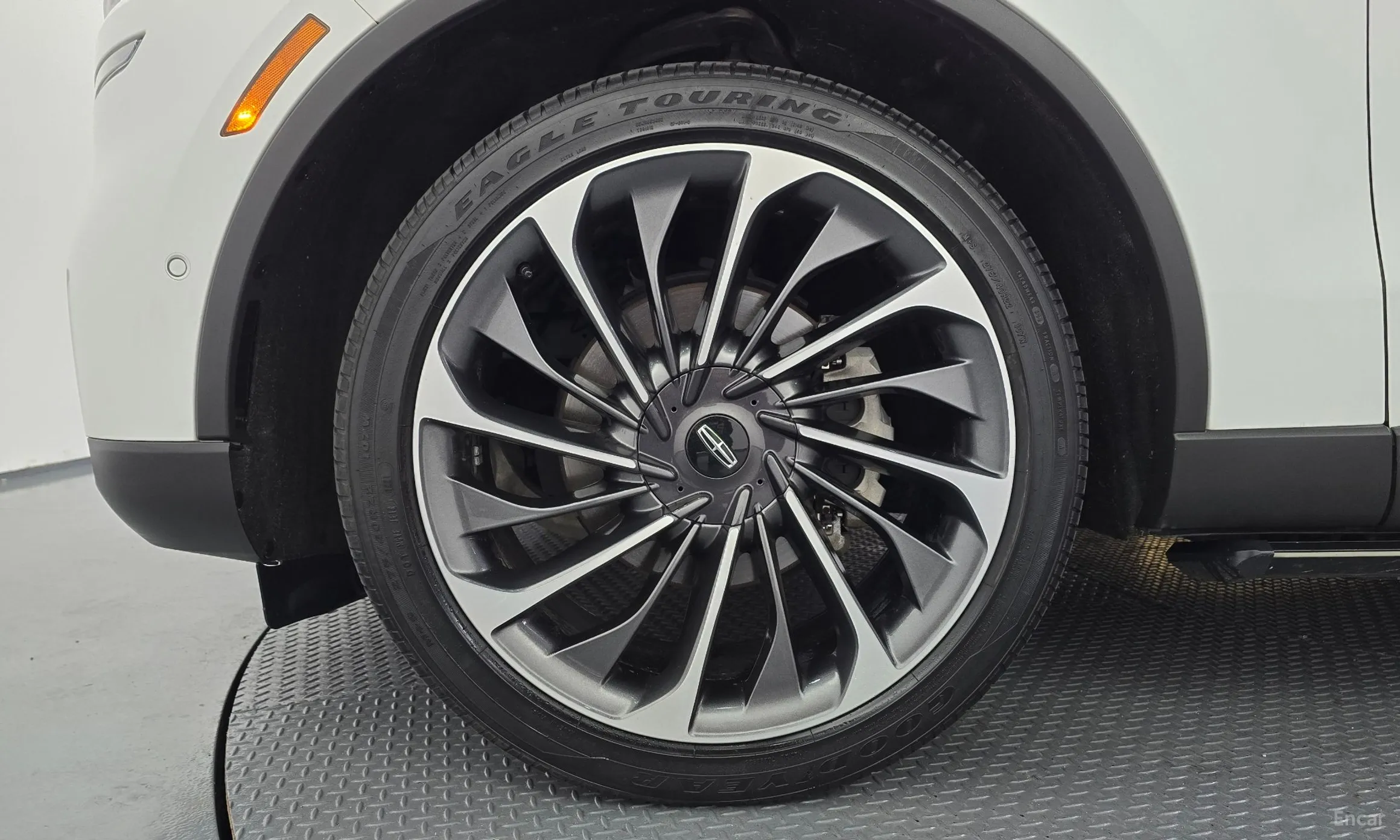 Lincoln Aviator 2nd Generation превью 5