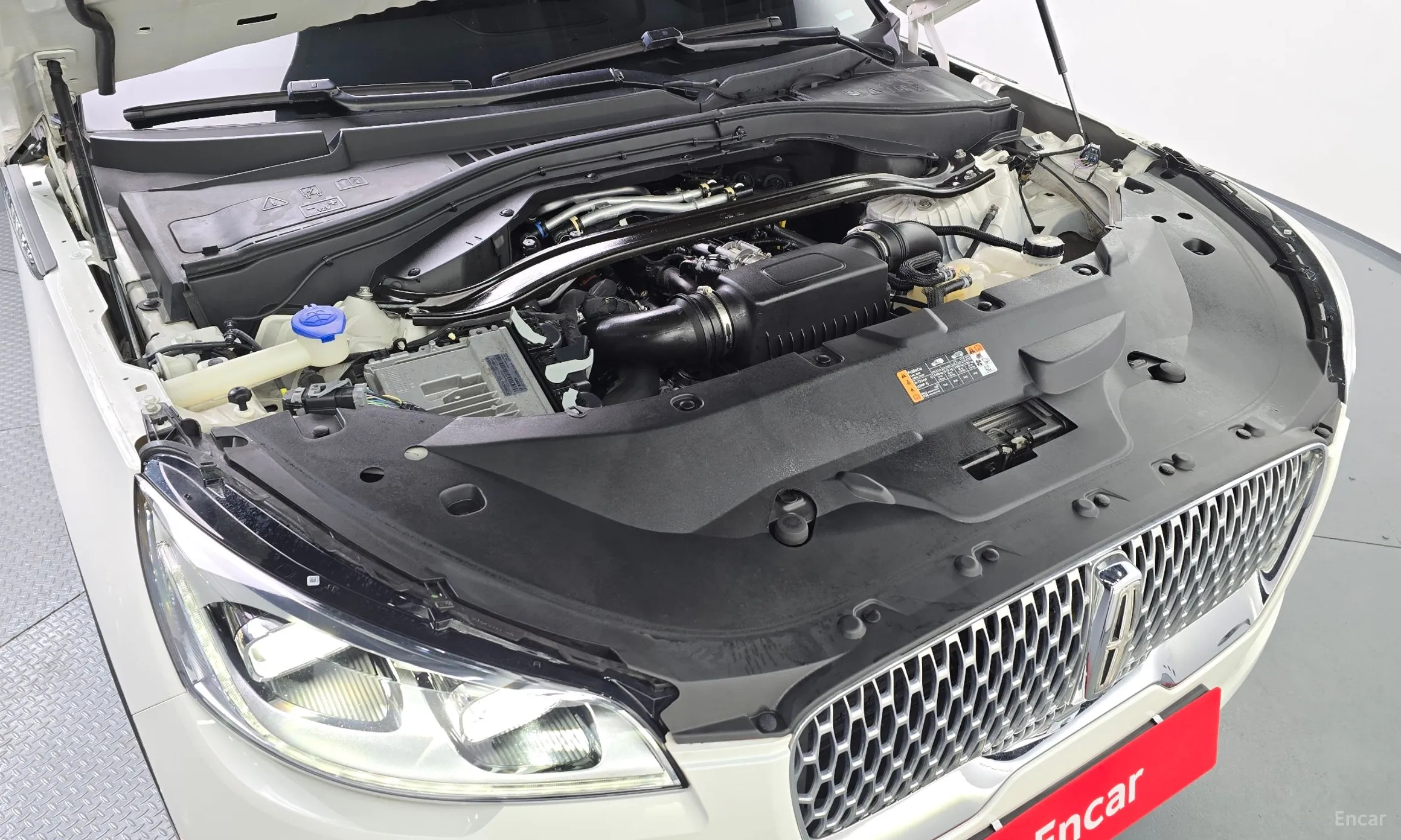 Lincoln Aviator 2nd Generation превью 6