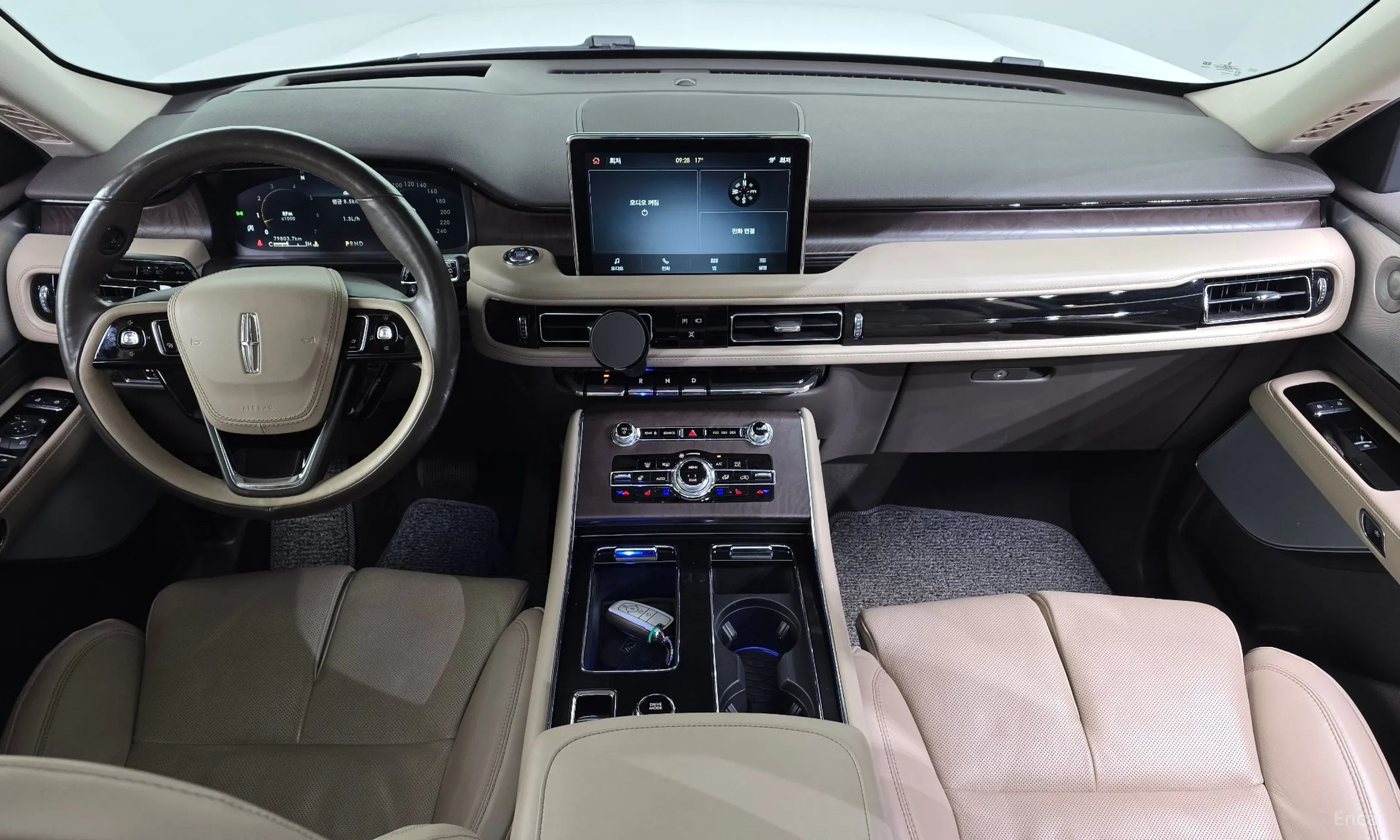 Lincoln Aviator 2nd Generation превью 7