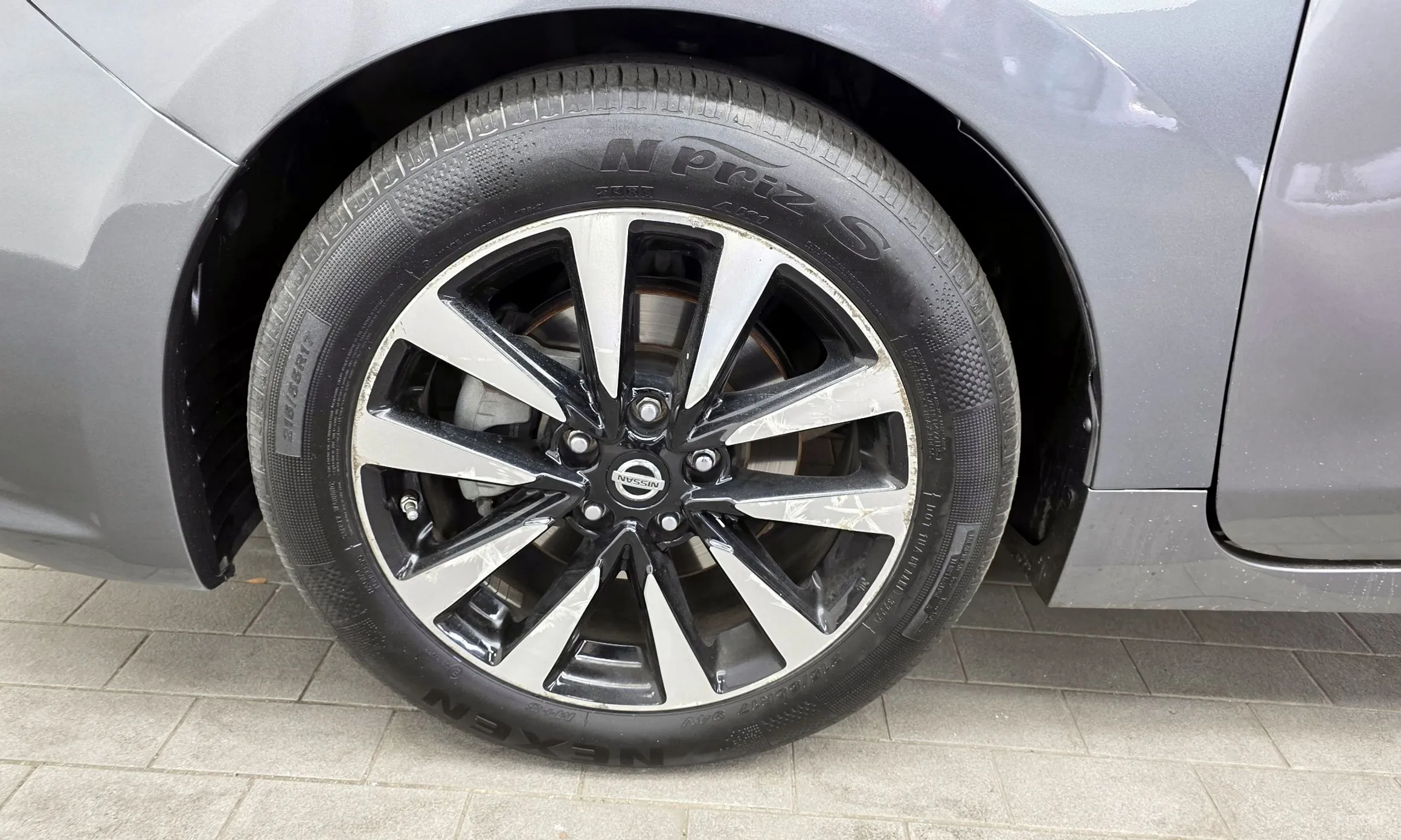Nissan Altima превью 5