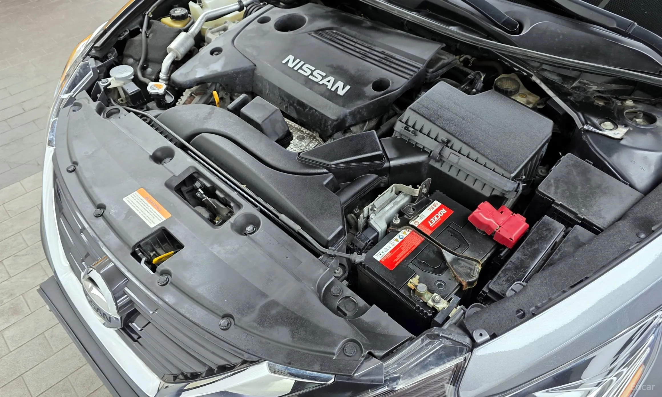 Nissan Altima превью 6