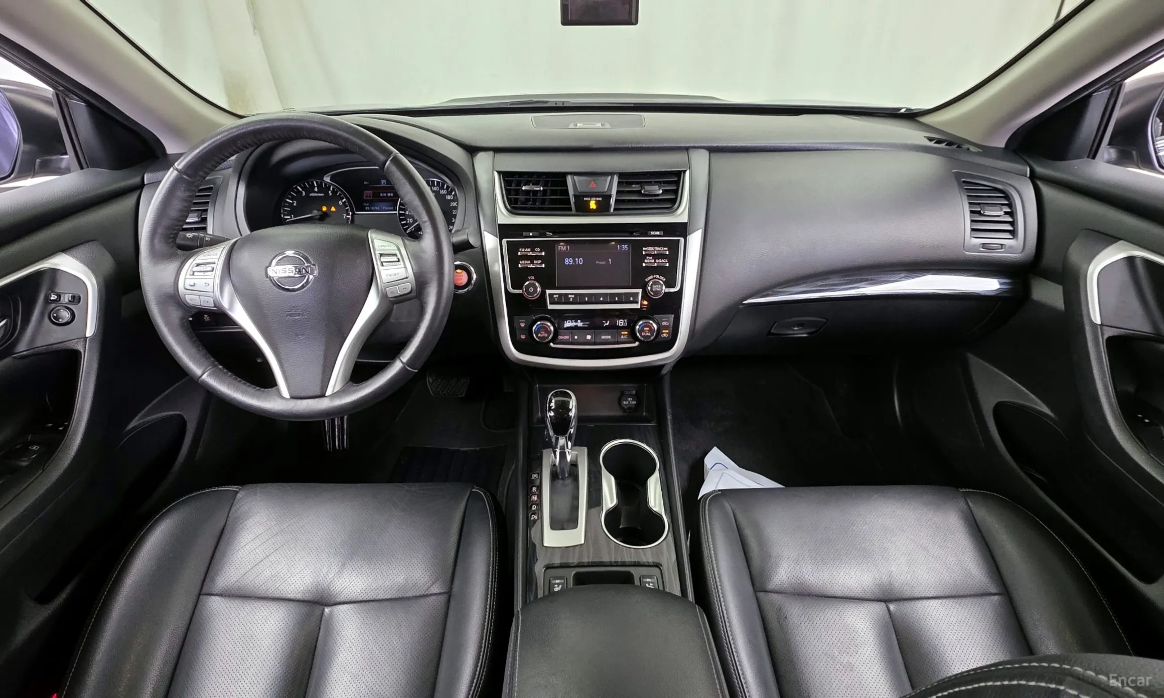Nissan Altima превью 7