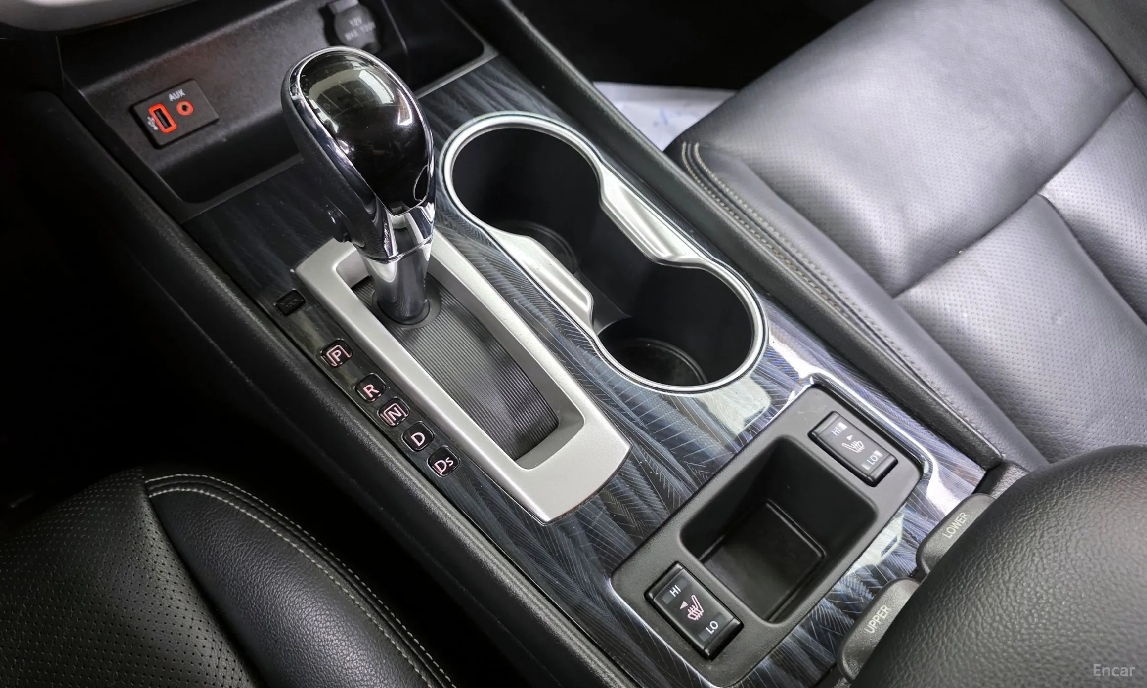 Nissan Altima превью 9