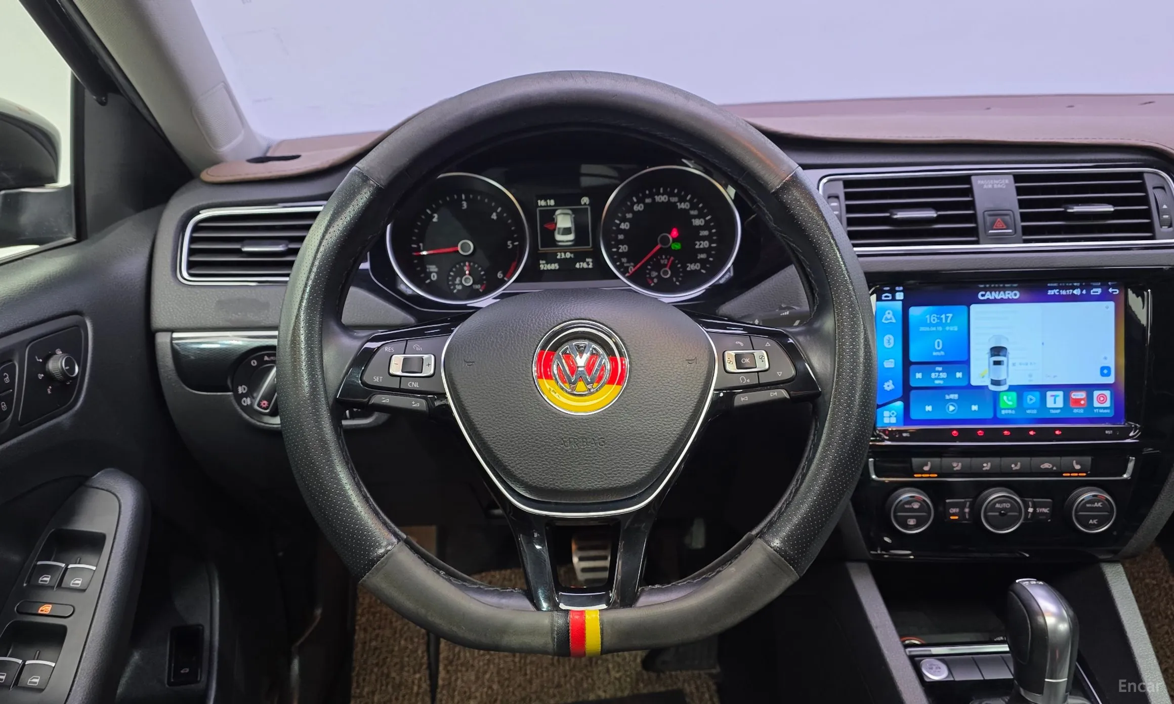 Volkswagen New Zeta превью 13