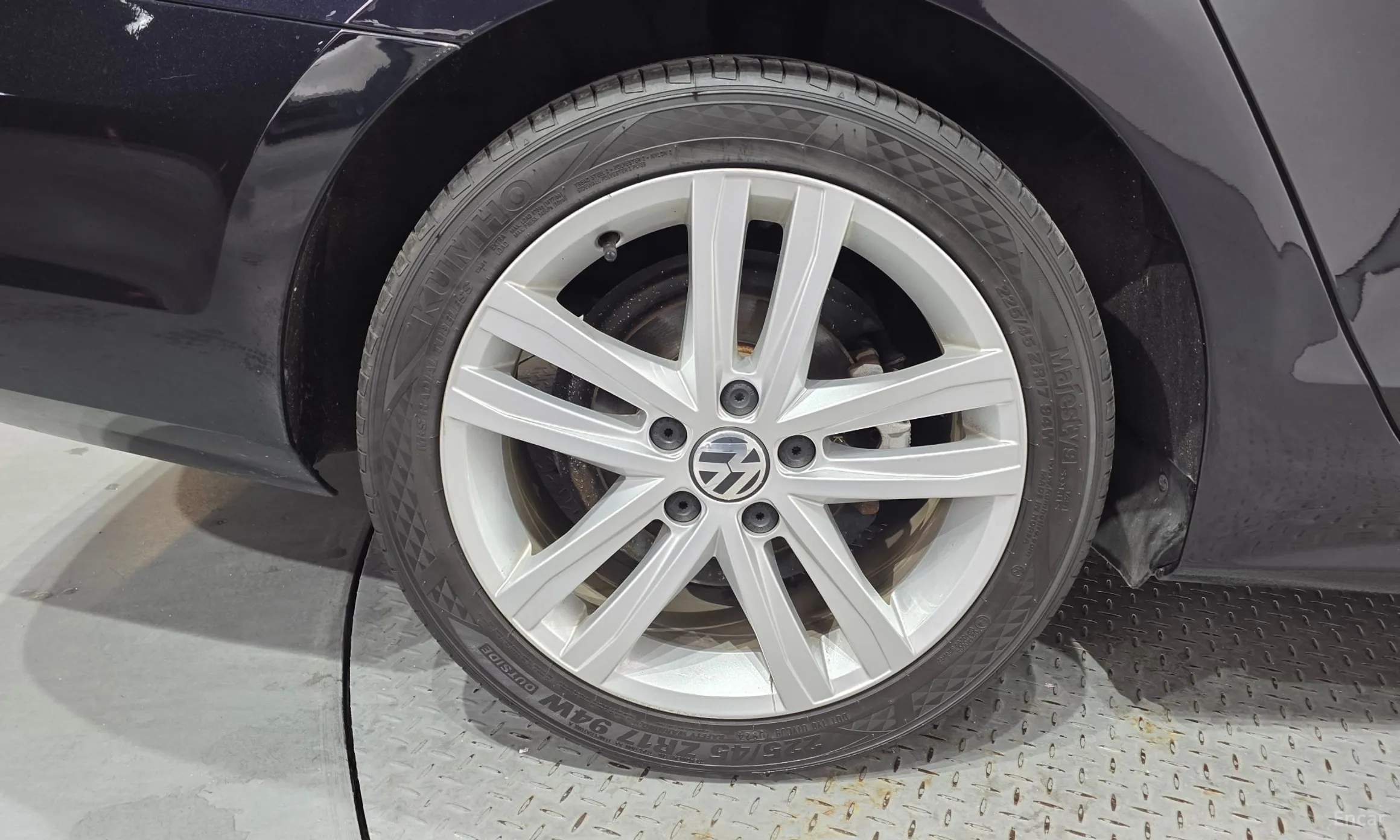 Volkswagen New Zeta превью 5