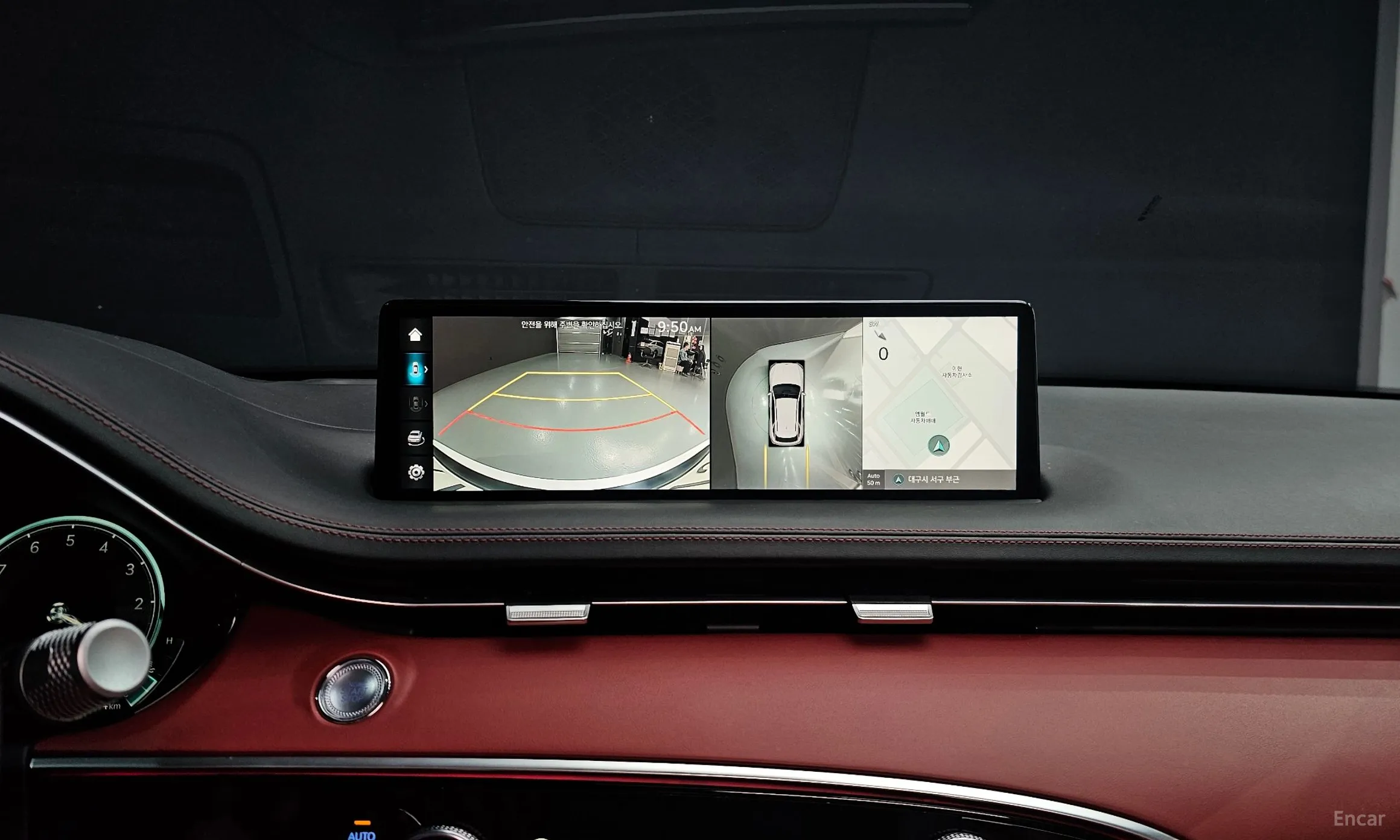 Genesis GV70 превью 13