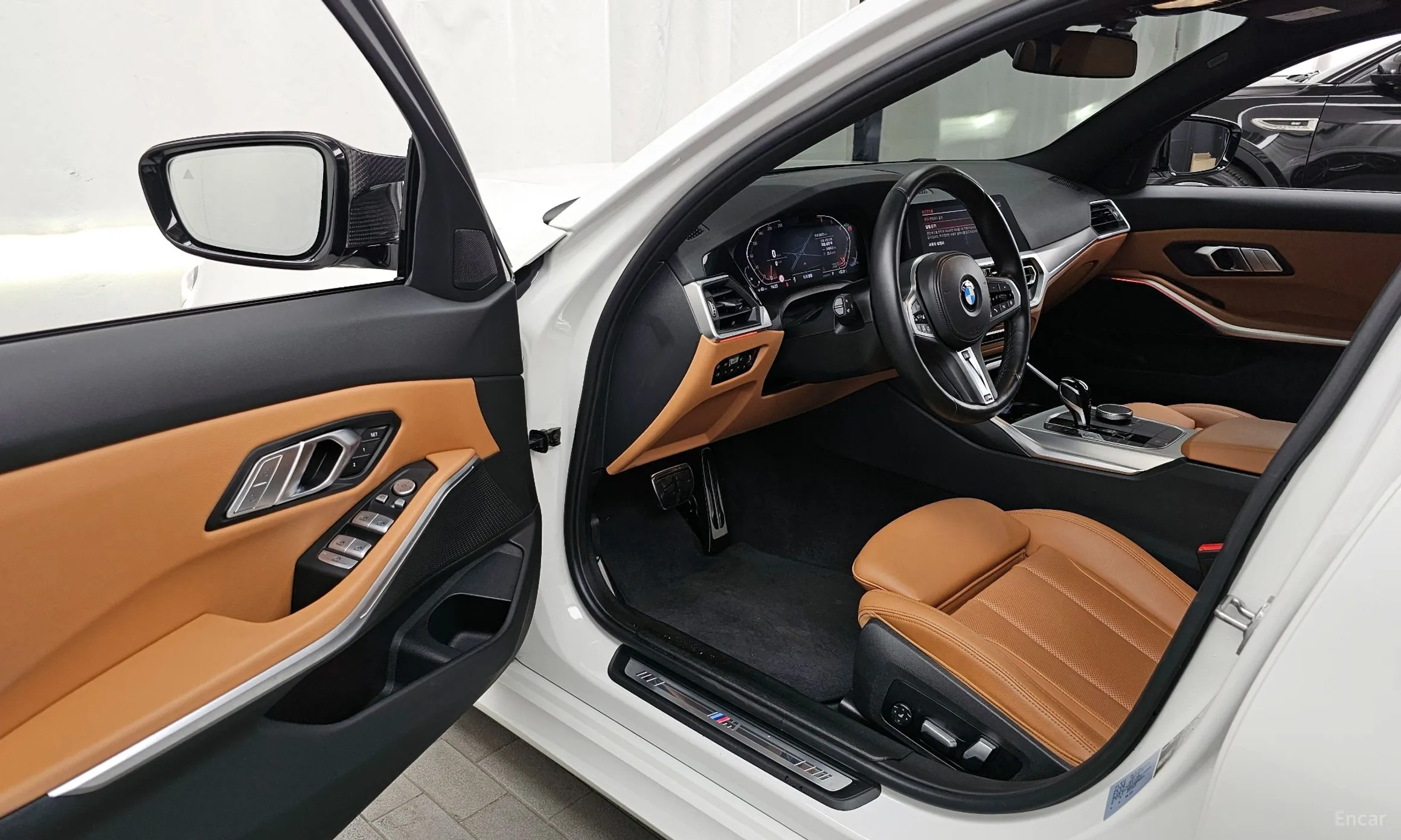 BMW 3 Series (G20) превью 10