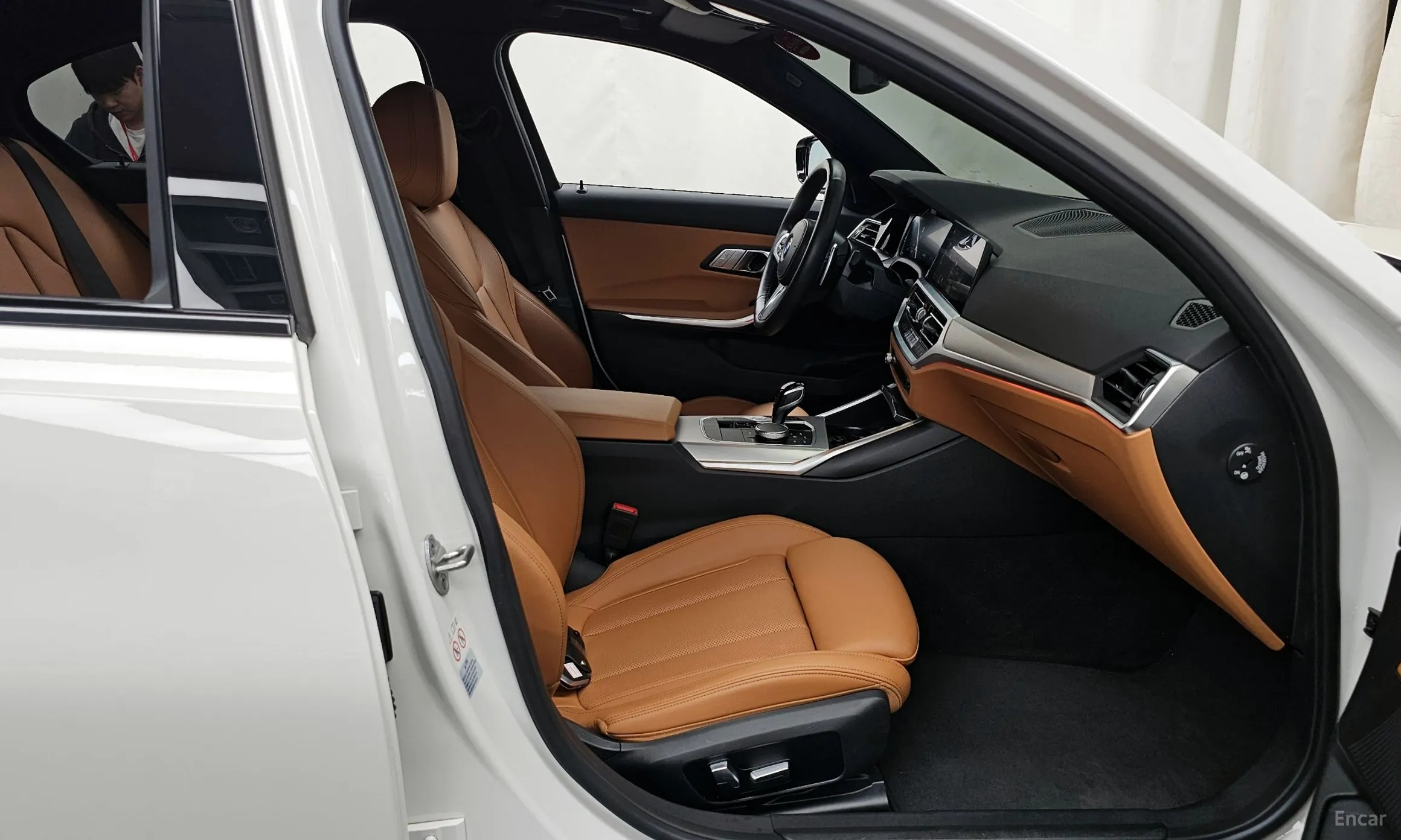 BMW 3 Series (G20) превью 11