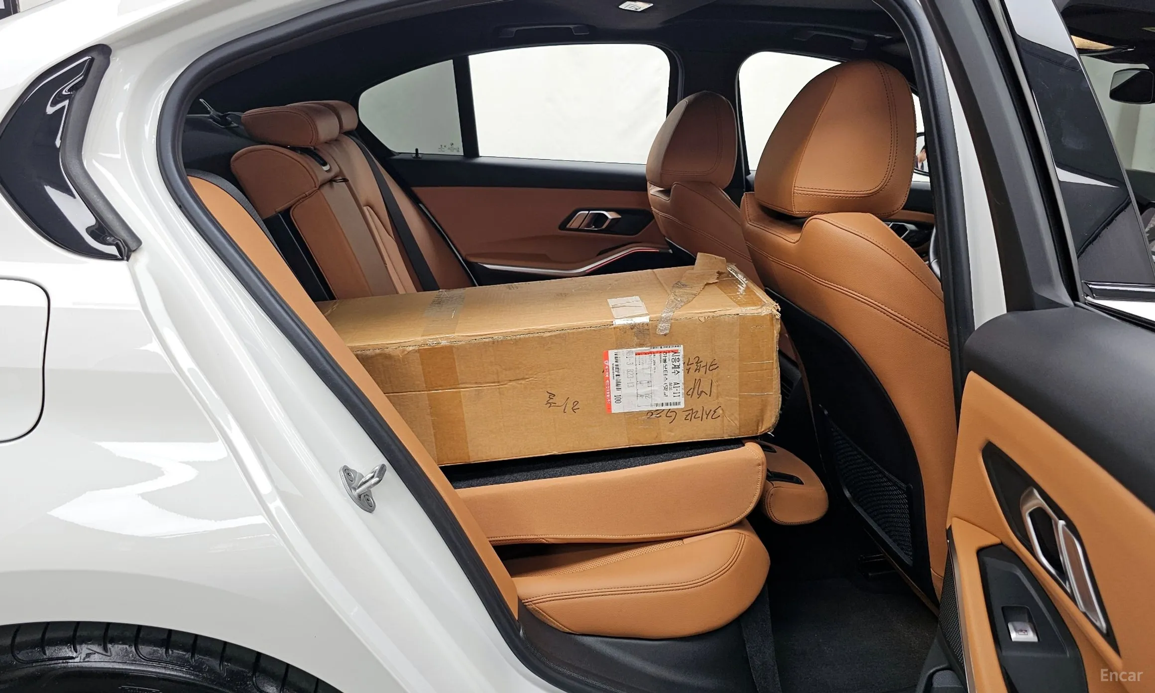 BMW 3 Series (G20) превью 12