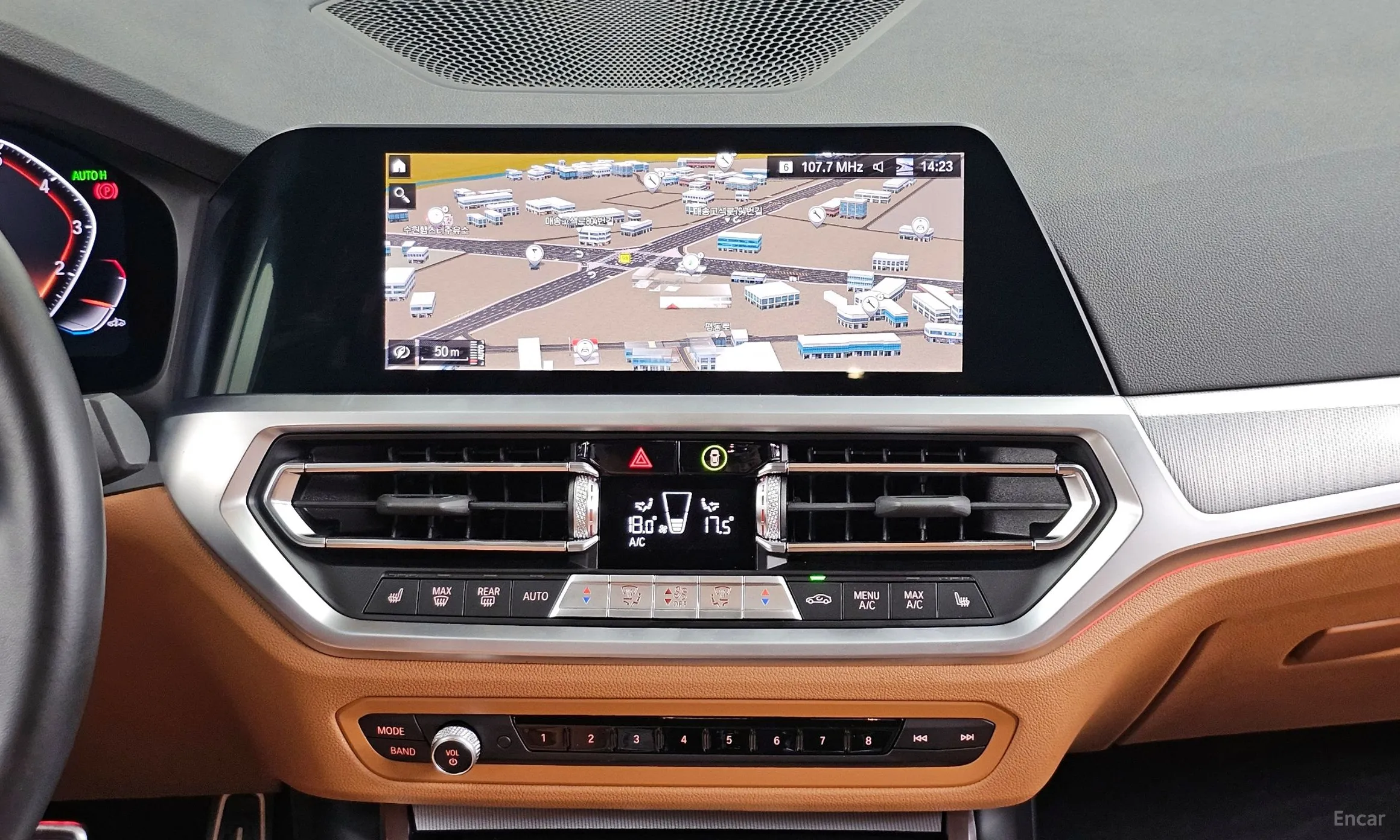 BMW 3 Series (G20) превью 14