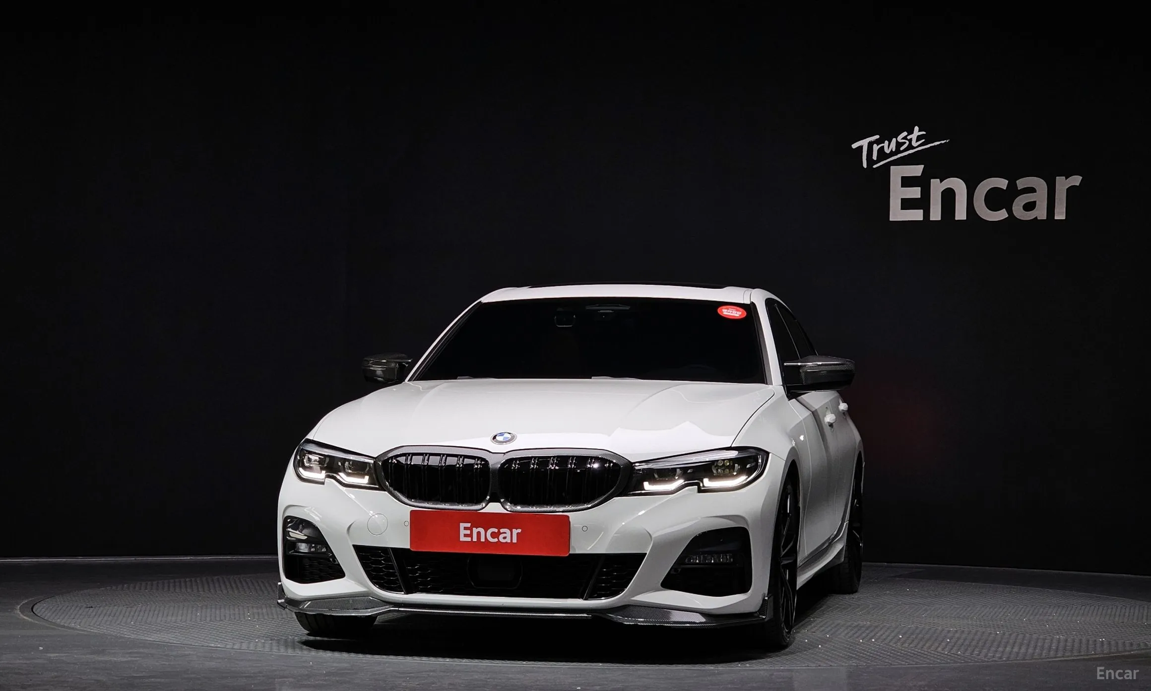 BMW 3 Series (G20) превью 3