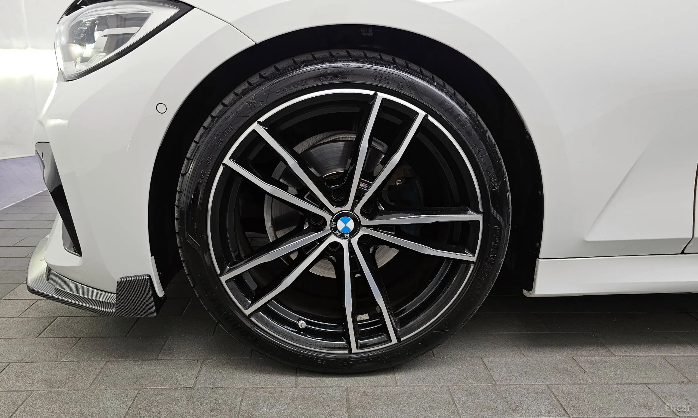 BMW 3 Series (G20) превью 5