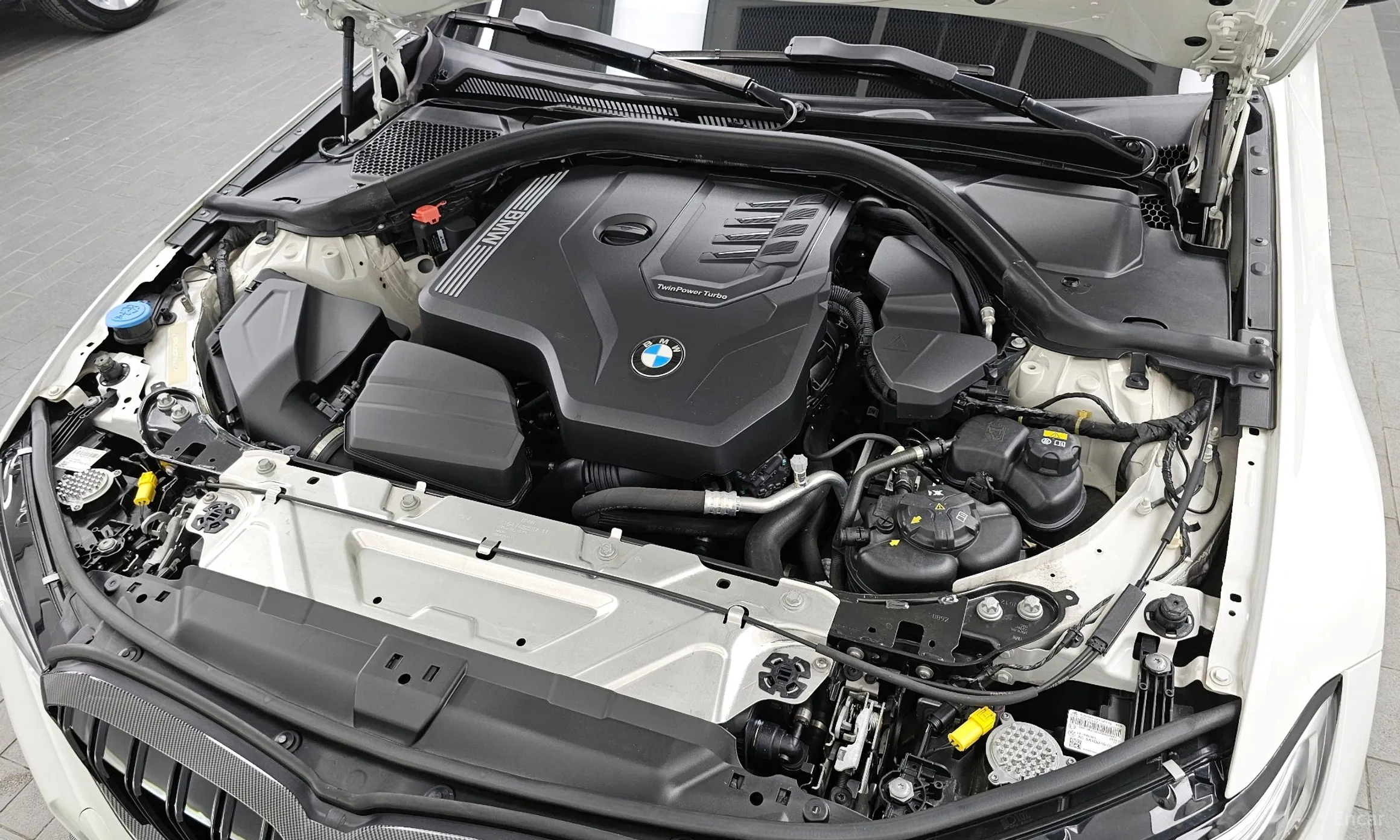 BMW 3 Series (G20) превью 6