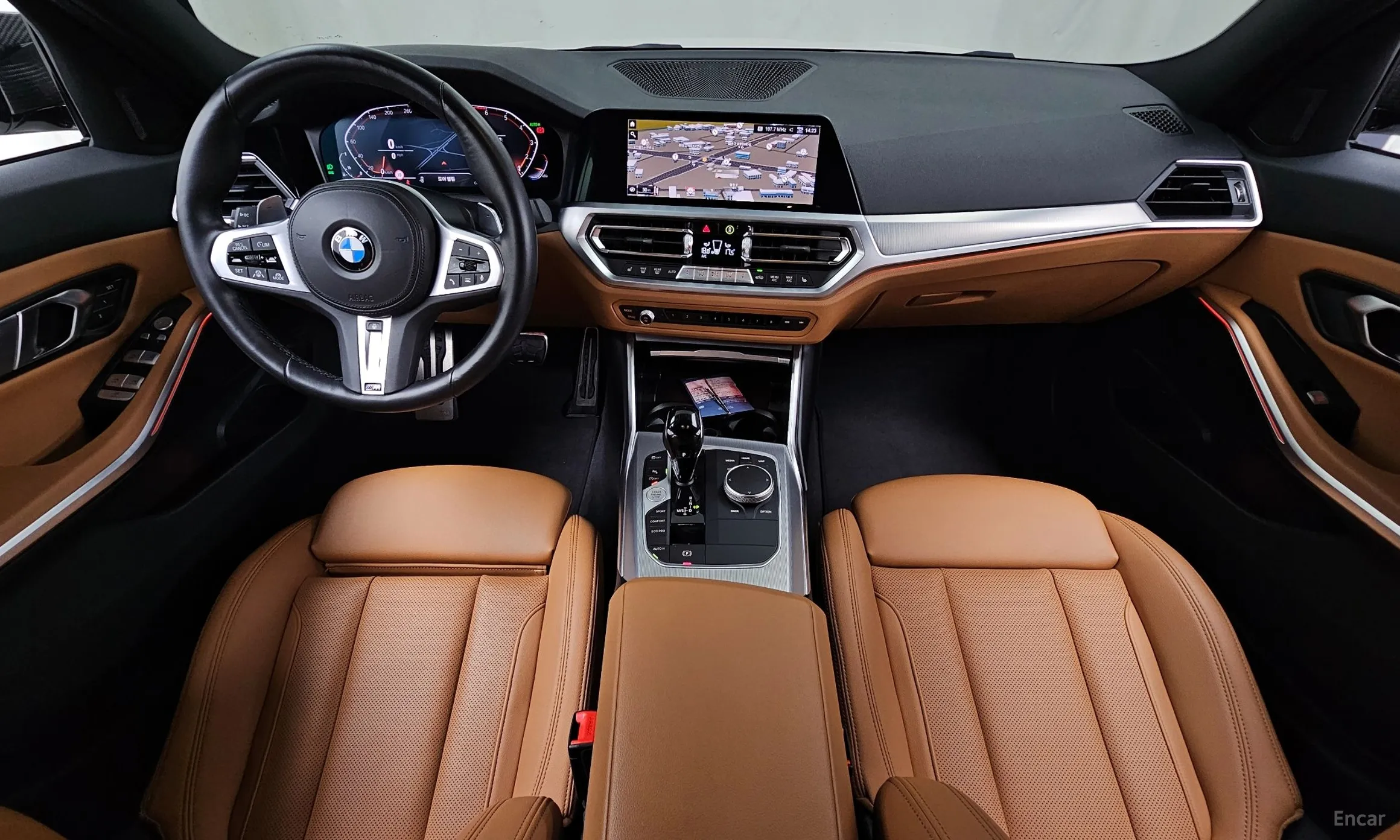 BMW 3 Series (G20) превью 7