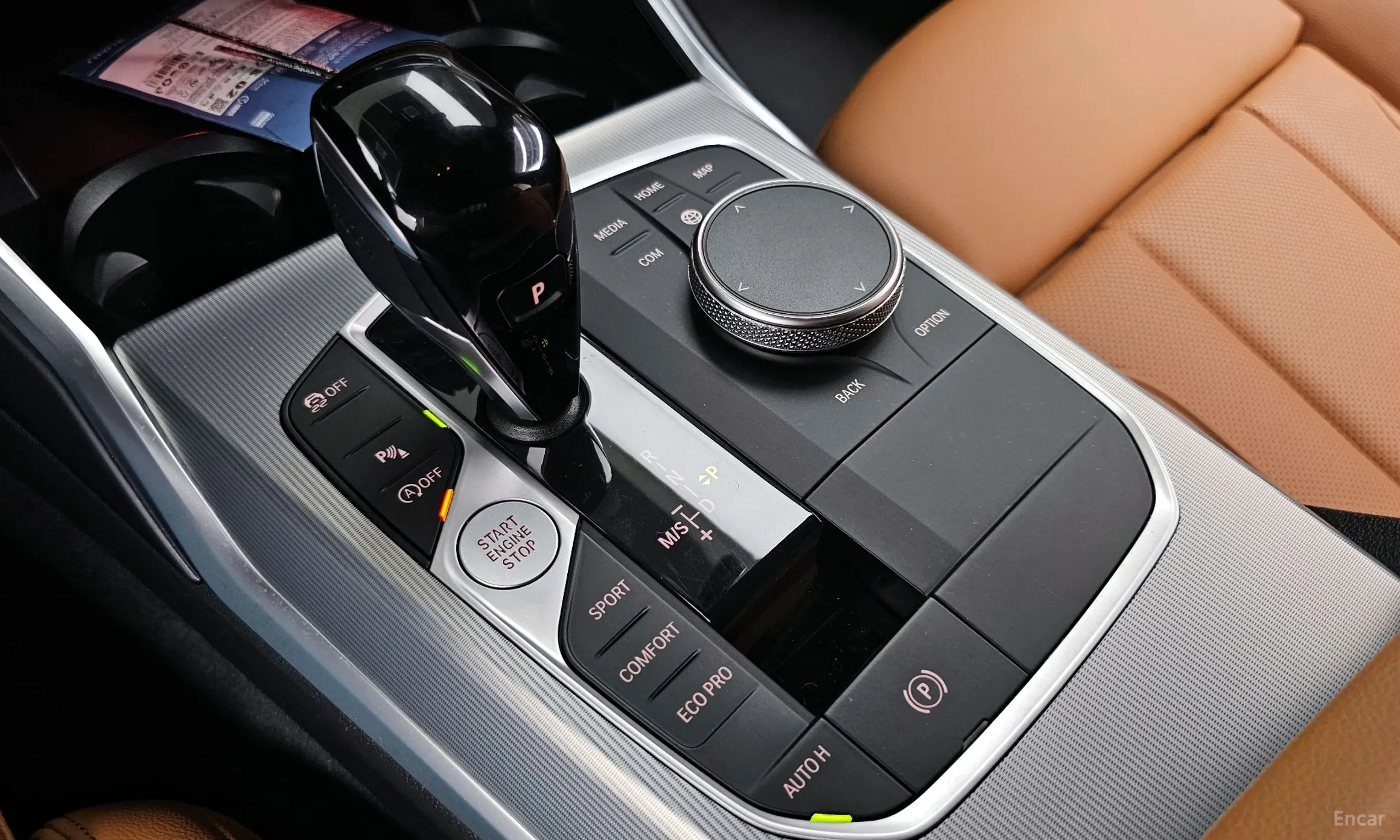 BMW 3 Series (G20) превью 9