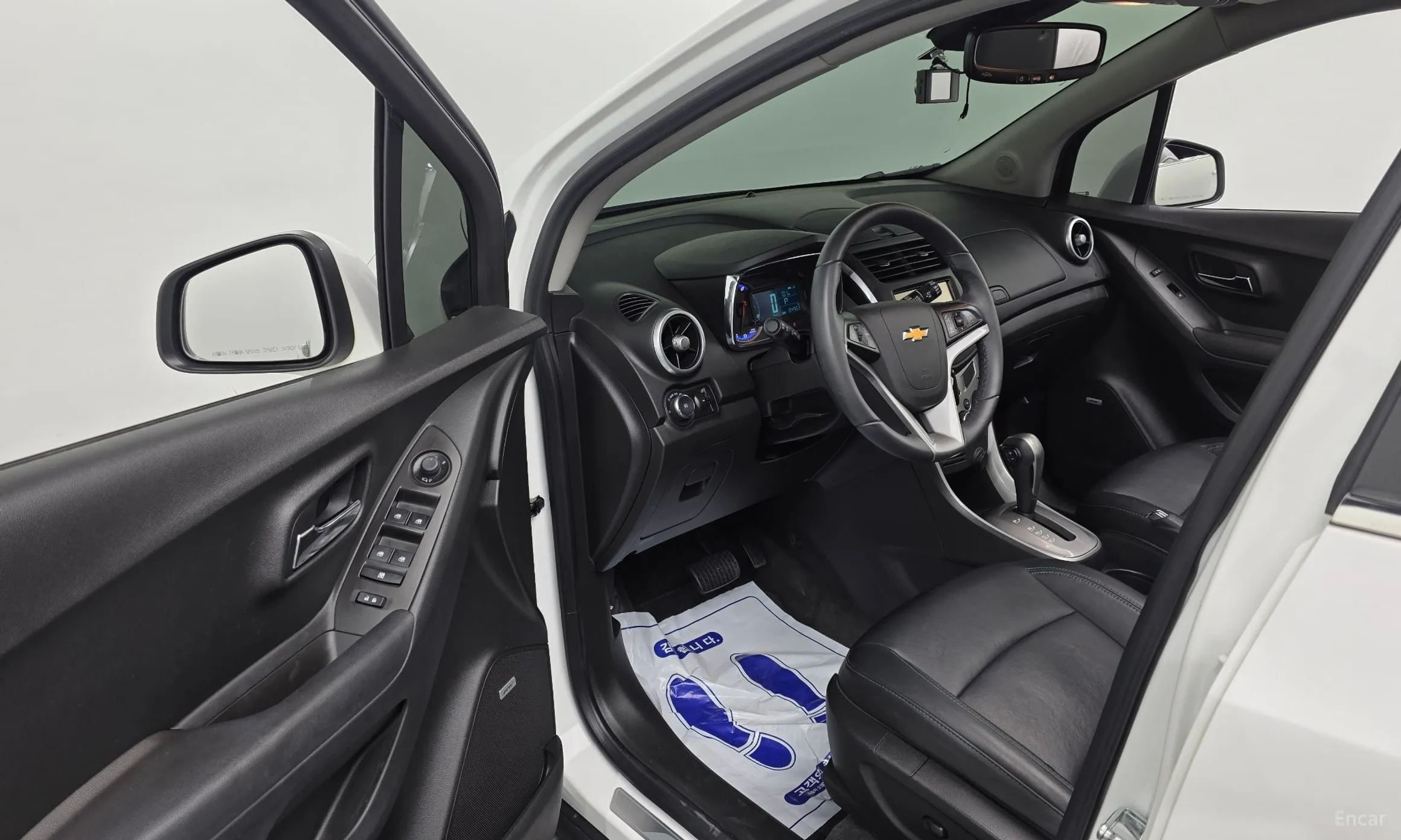 Chevrolet (GM Daewoo) Trax превью 10