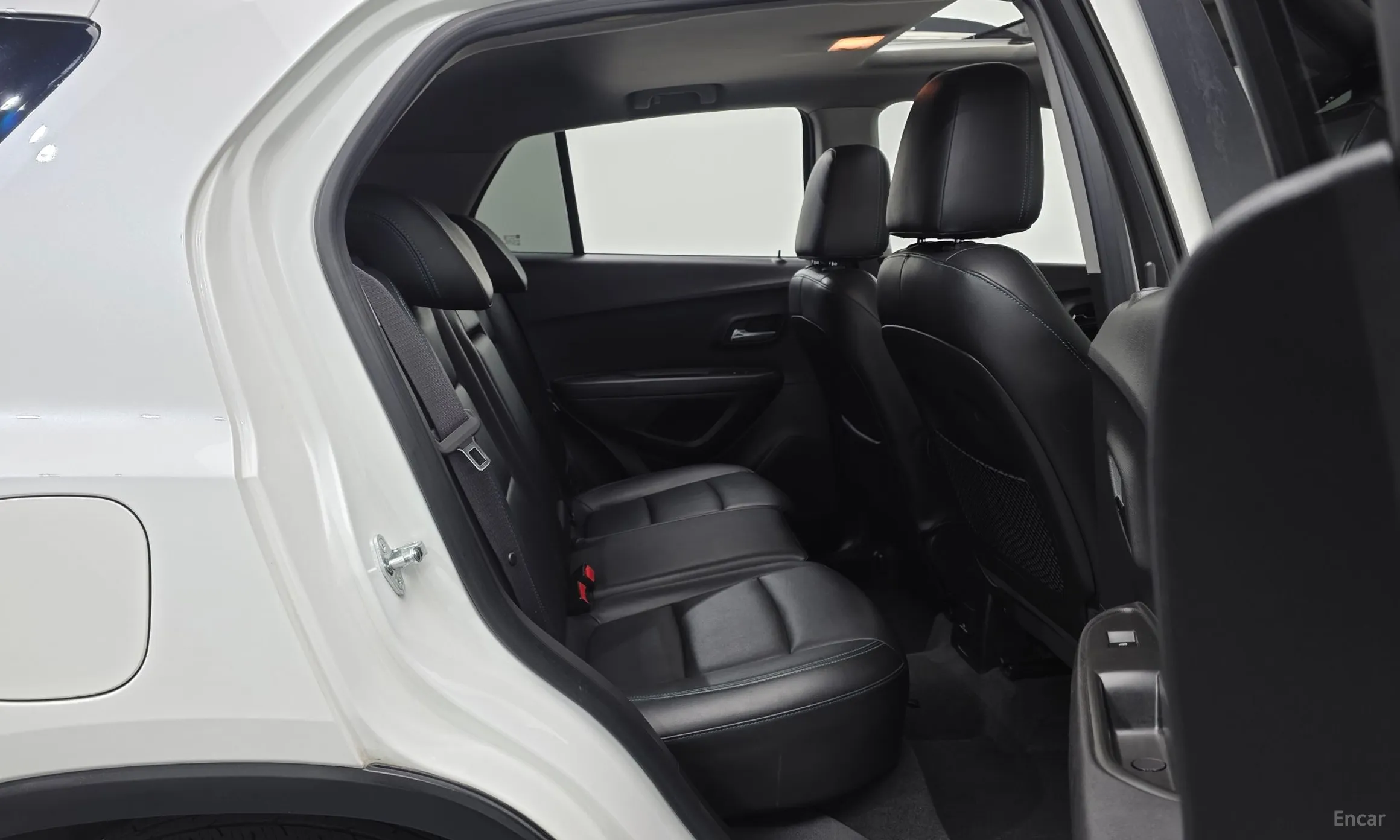 Chevrolet (GM Daewoo) Trax превью 11
