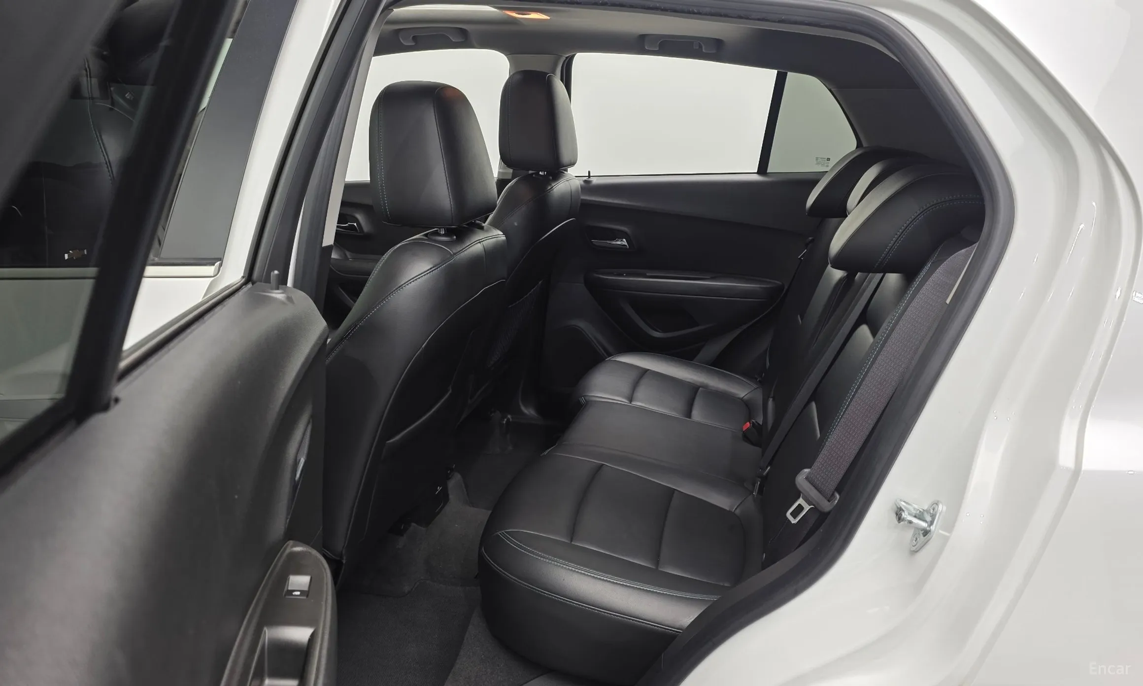Chevrolet (GM Daewoo) Trax превью 12