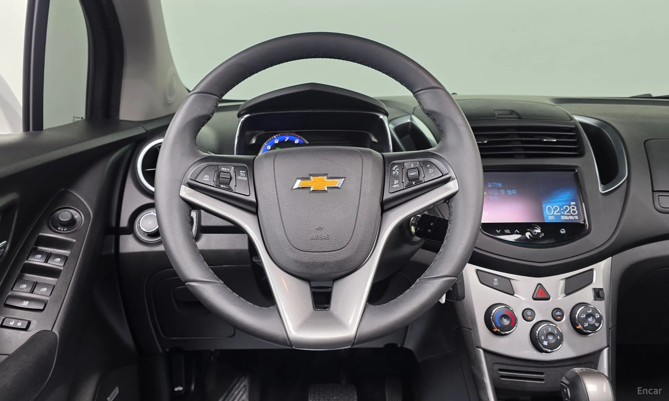 Chevrolet (GM Daewoo) Trax превью 14