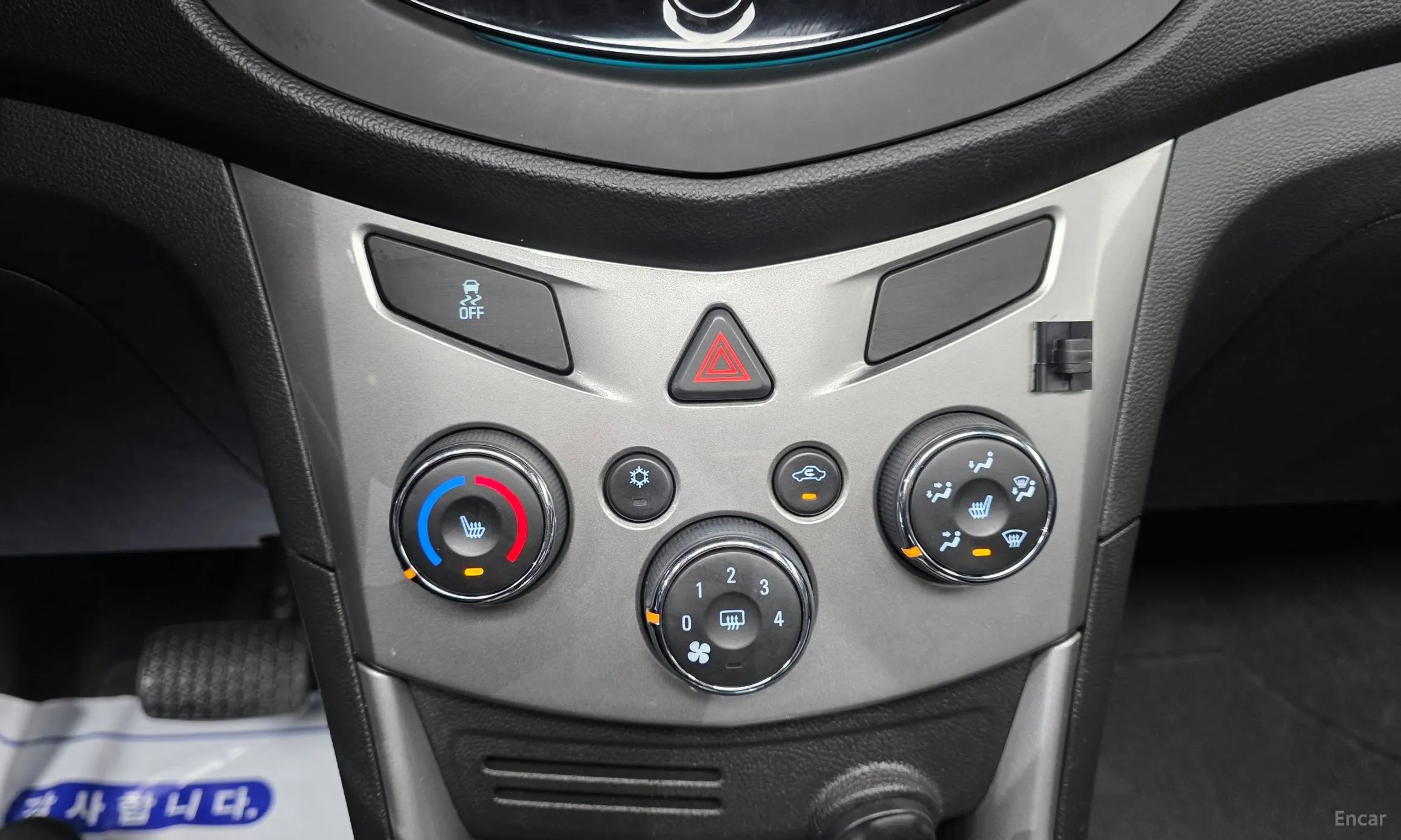 Chevrolet (GM Daewoo) Trax превью 17