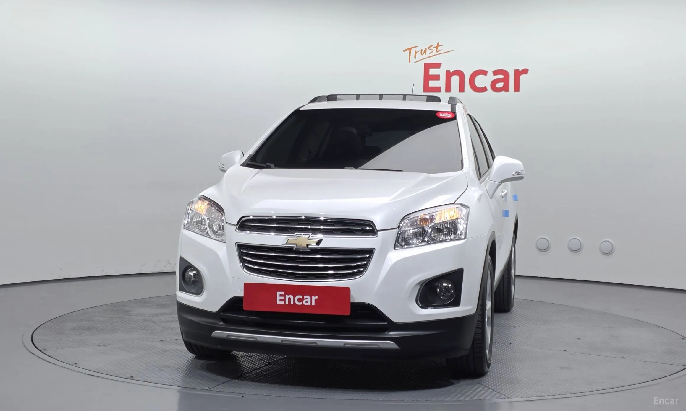 Chevrolet (GM Daewoo) Trax превью 3