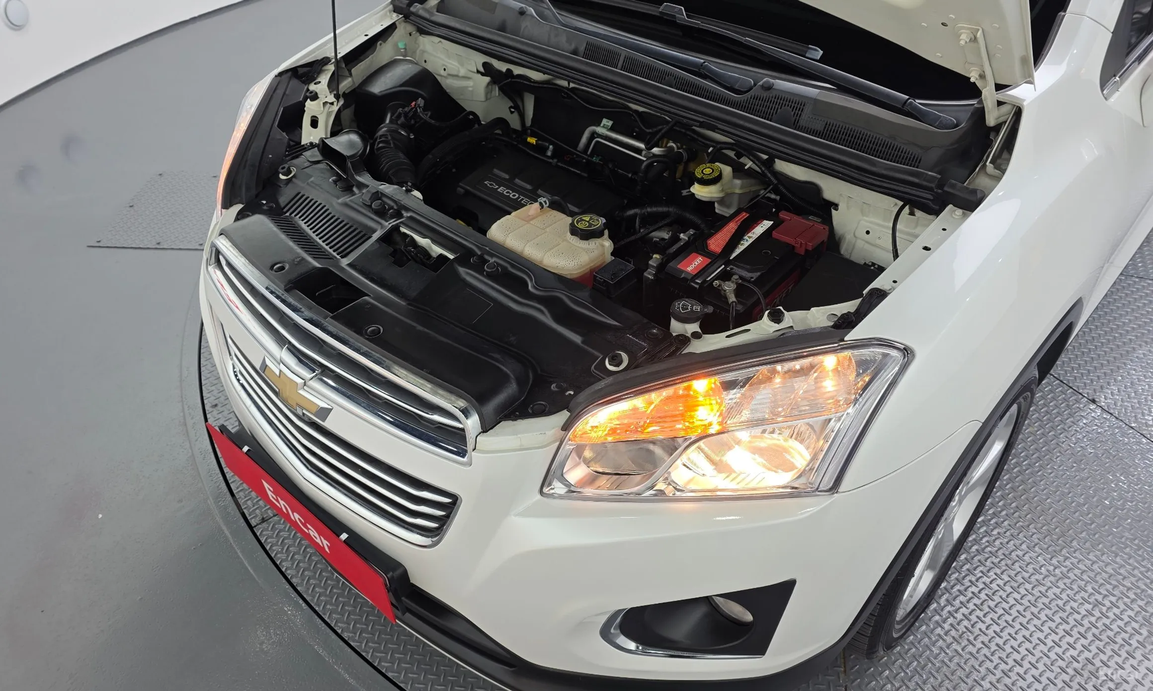 Chevrolet (GM Daewoo) Trax превью 6