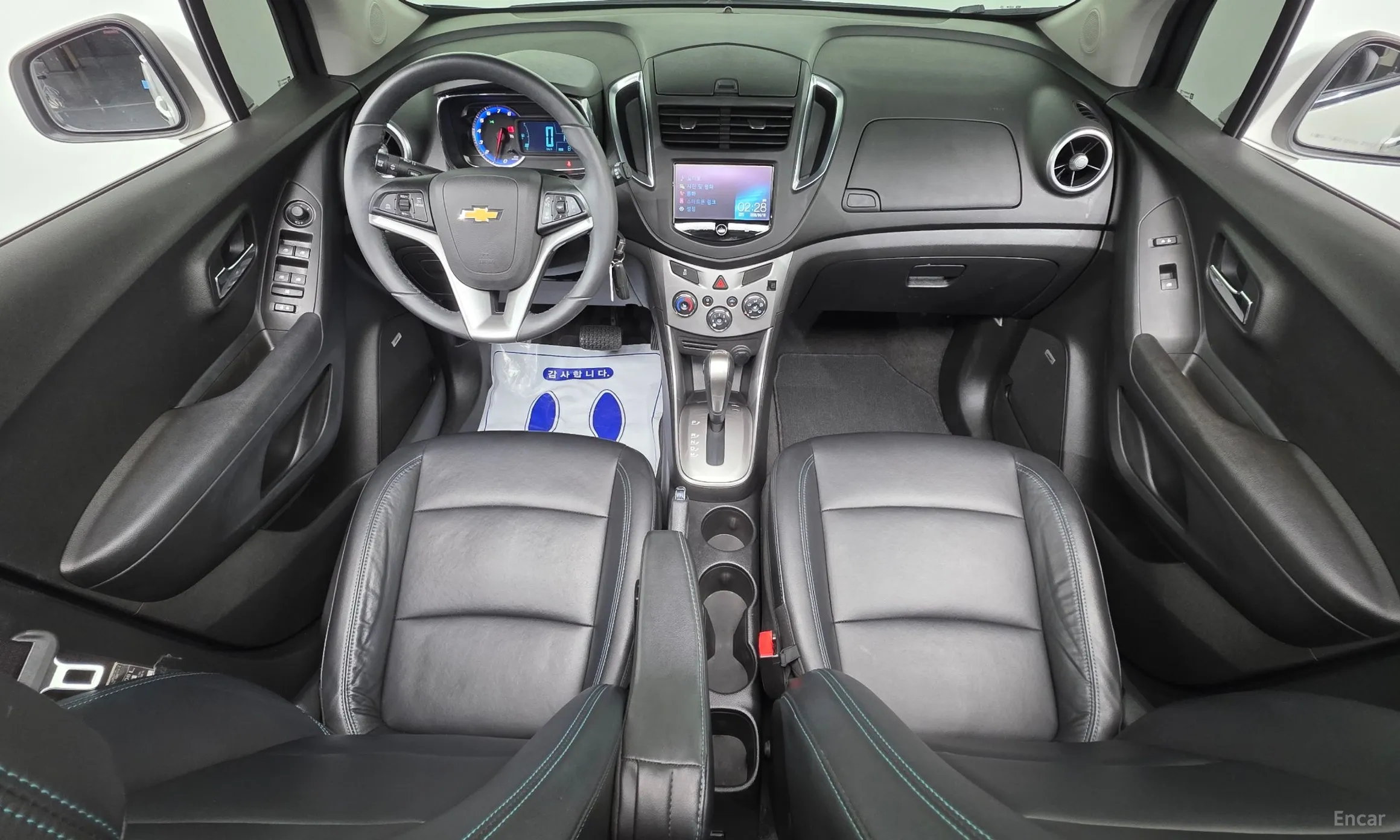 Chevrolet (GM Daewoo) Trax превью 7