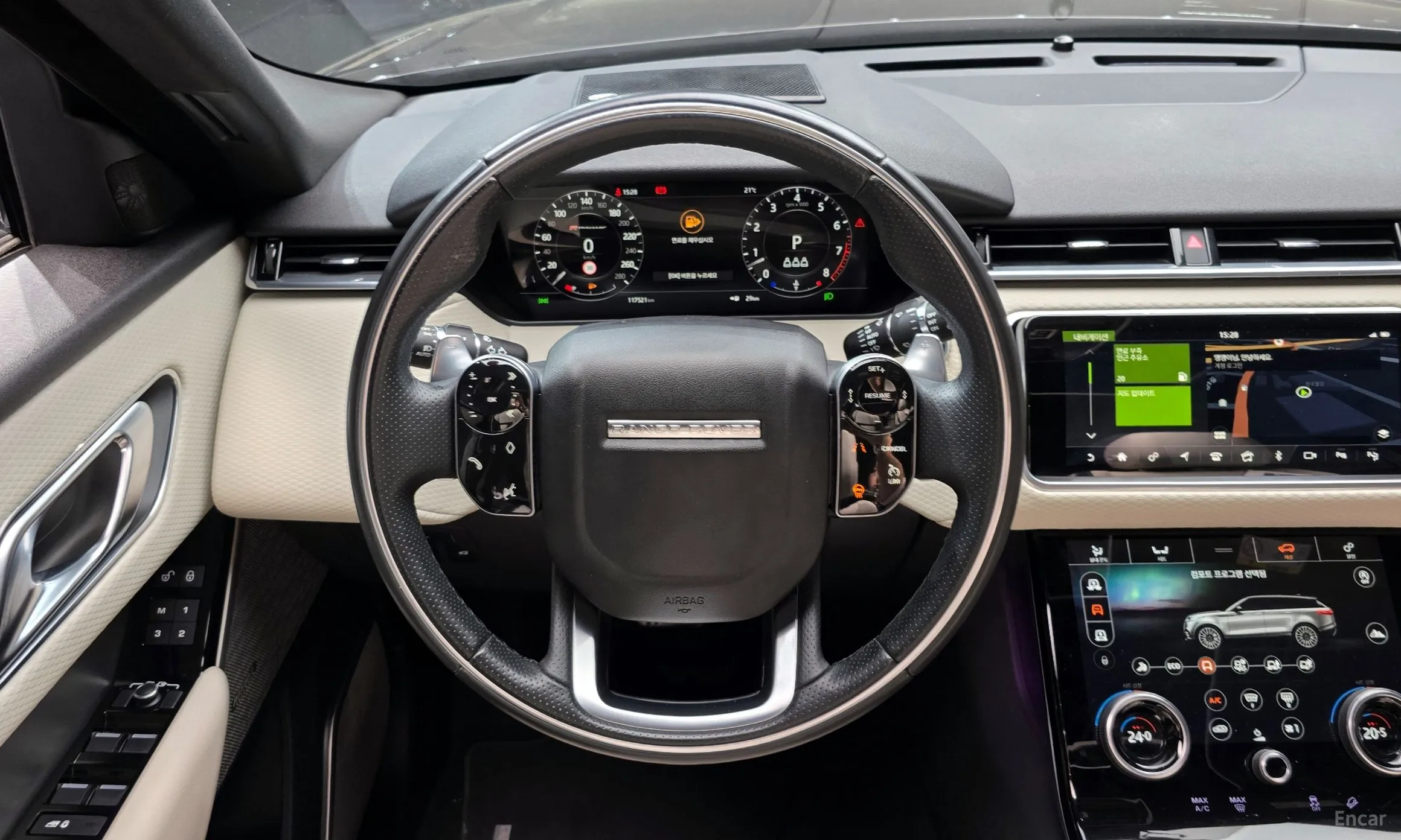 Land Rover Range Rover Bella превью 13