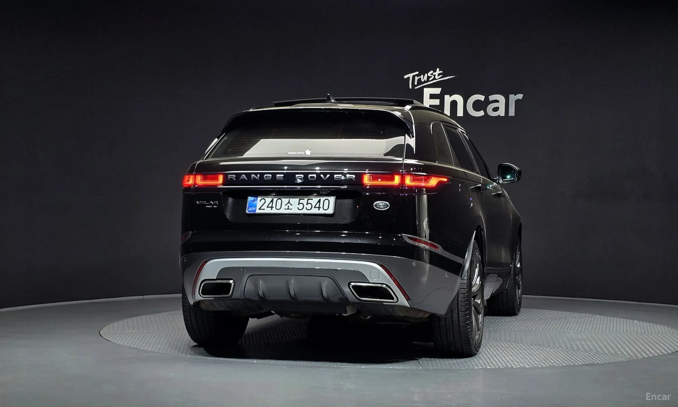 Land Rover Range Rover Bella превью 4