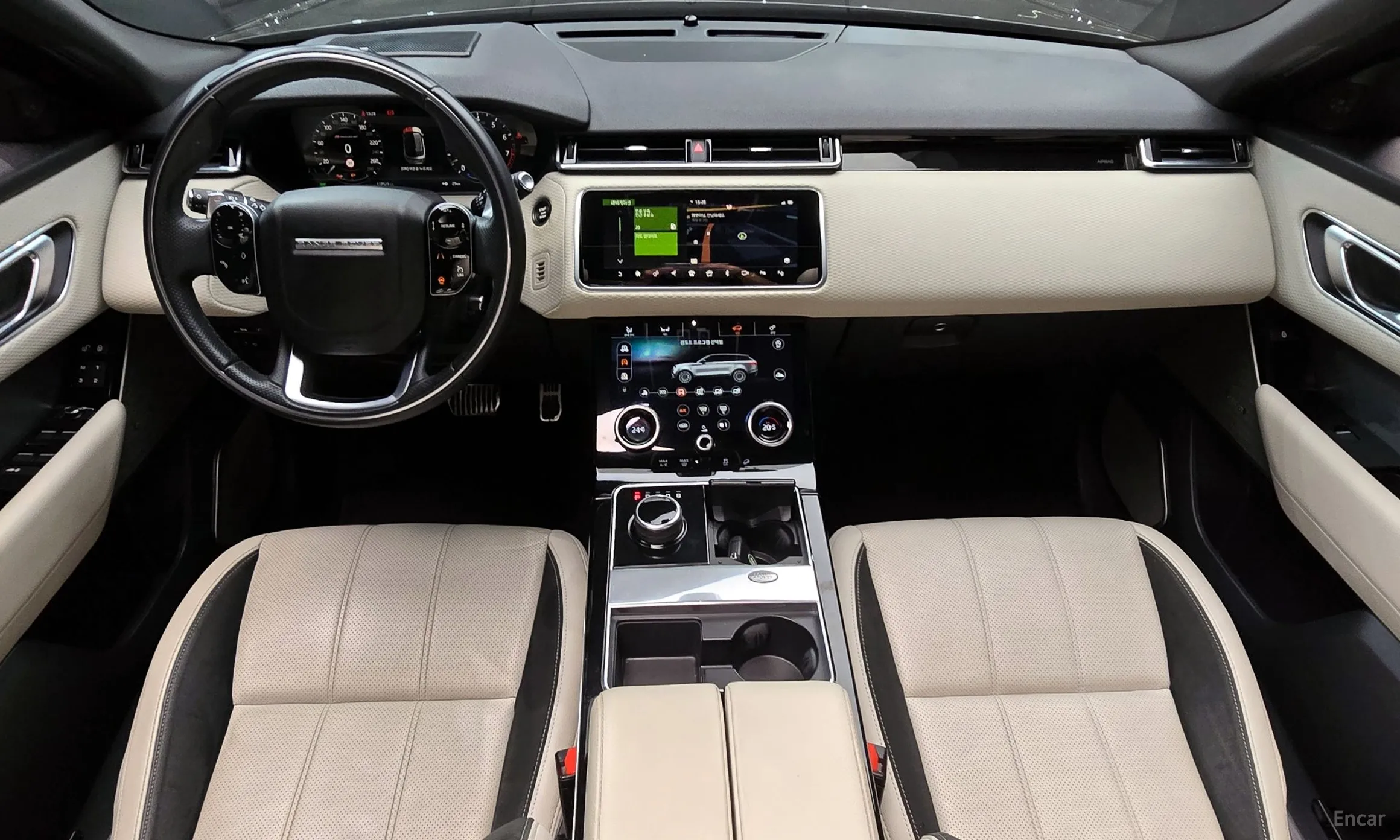 Land Rover Range Rover Bella превью 7