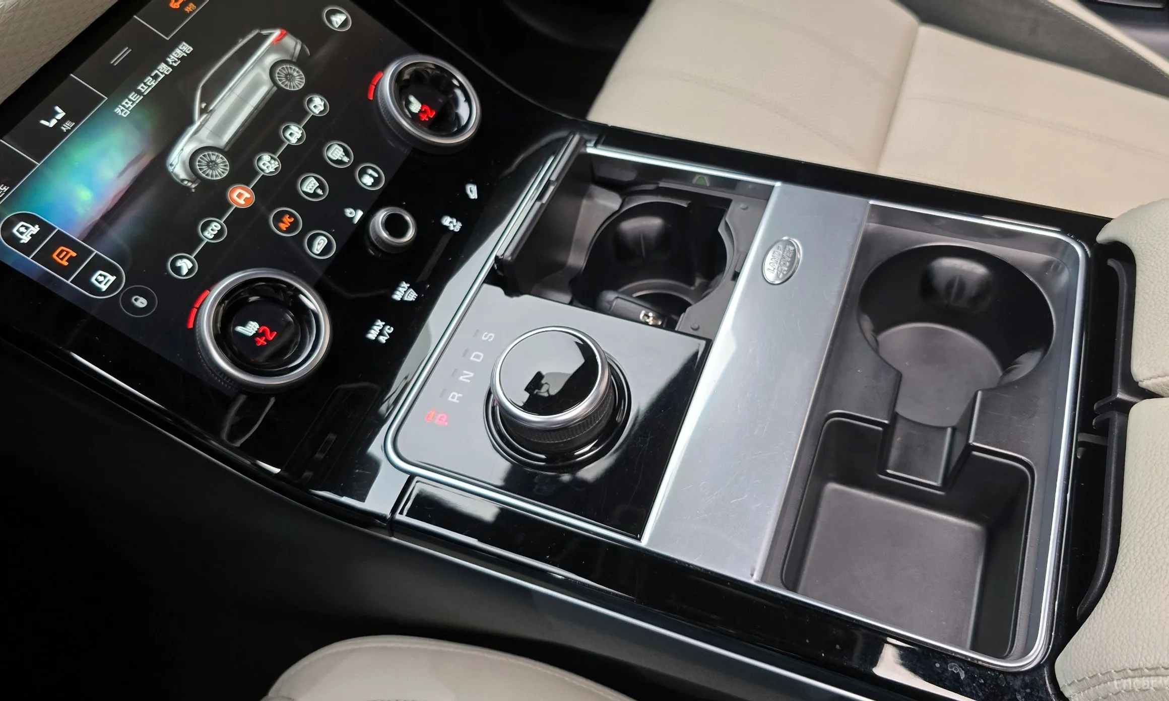 Land Rover Range Rover Bella превью 9