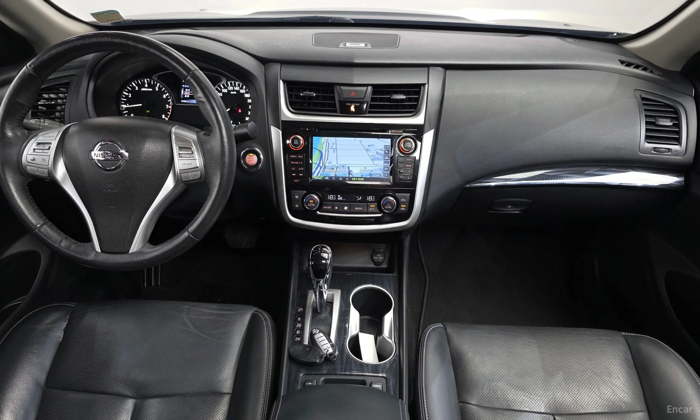 Nissan Altima превью 7