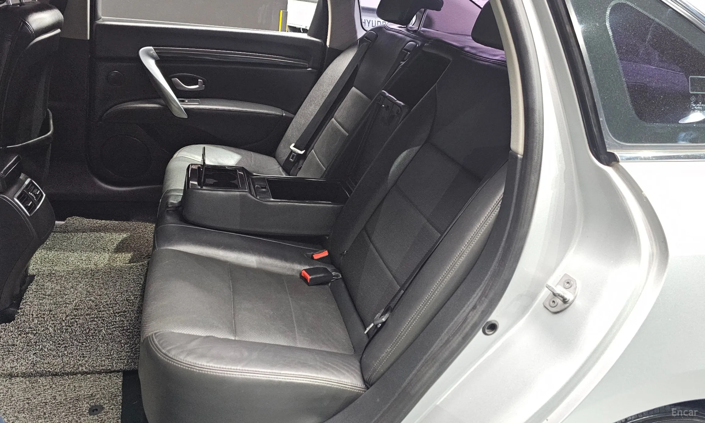 Renault Korea (Samsung) SM7 превью 12