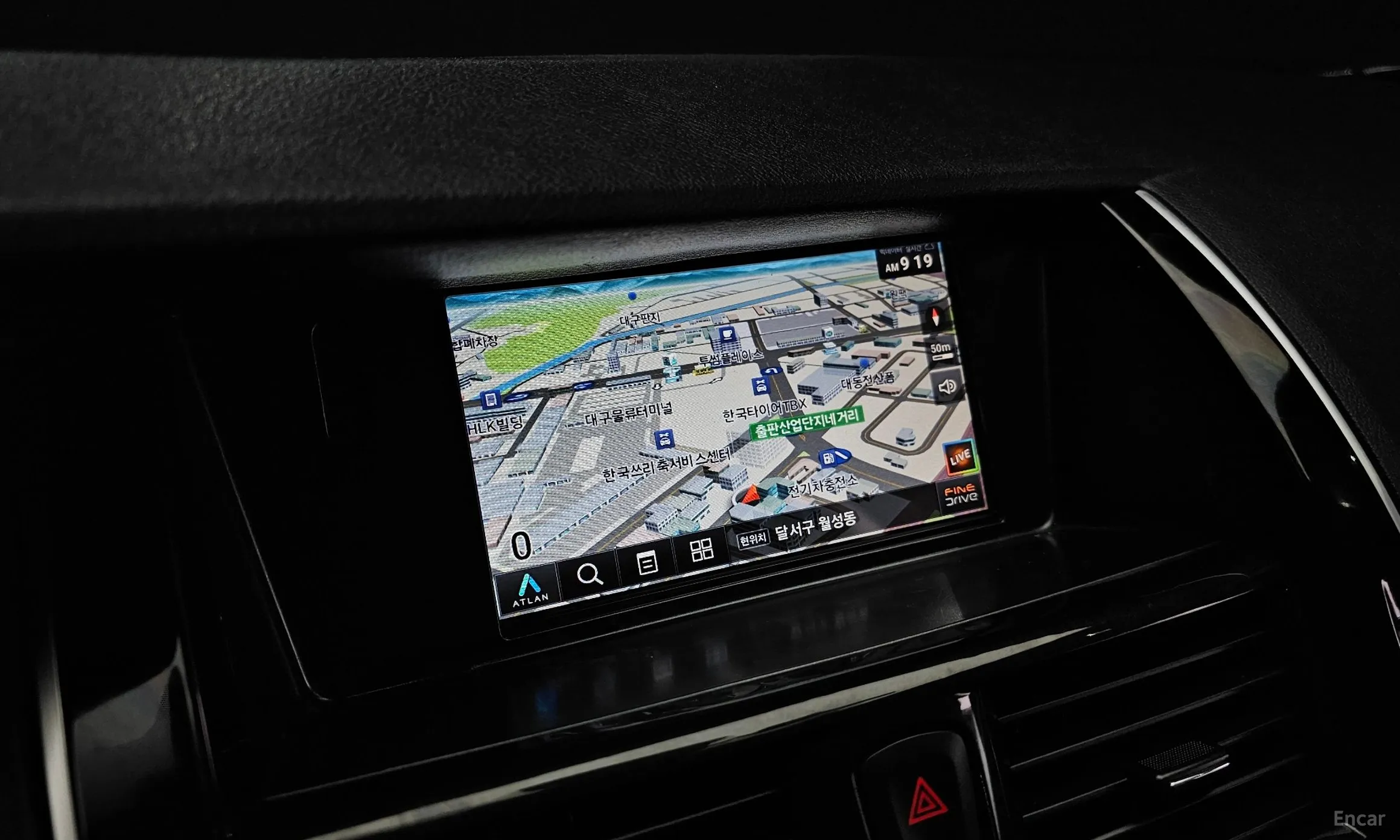 Renault Korea (Samsung) SM7 превью 14
