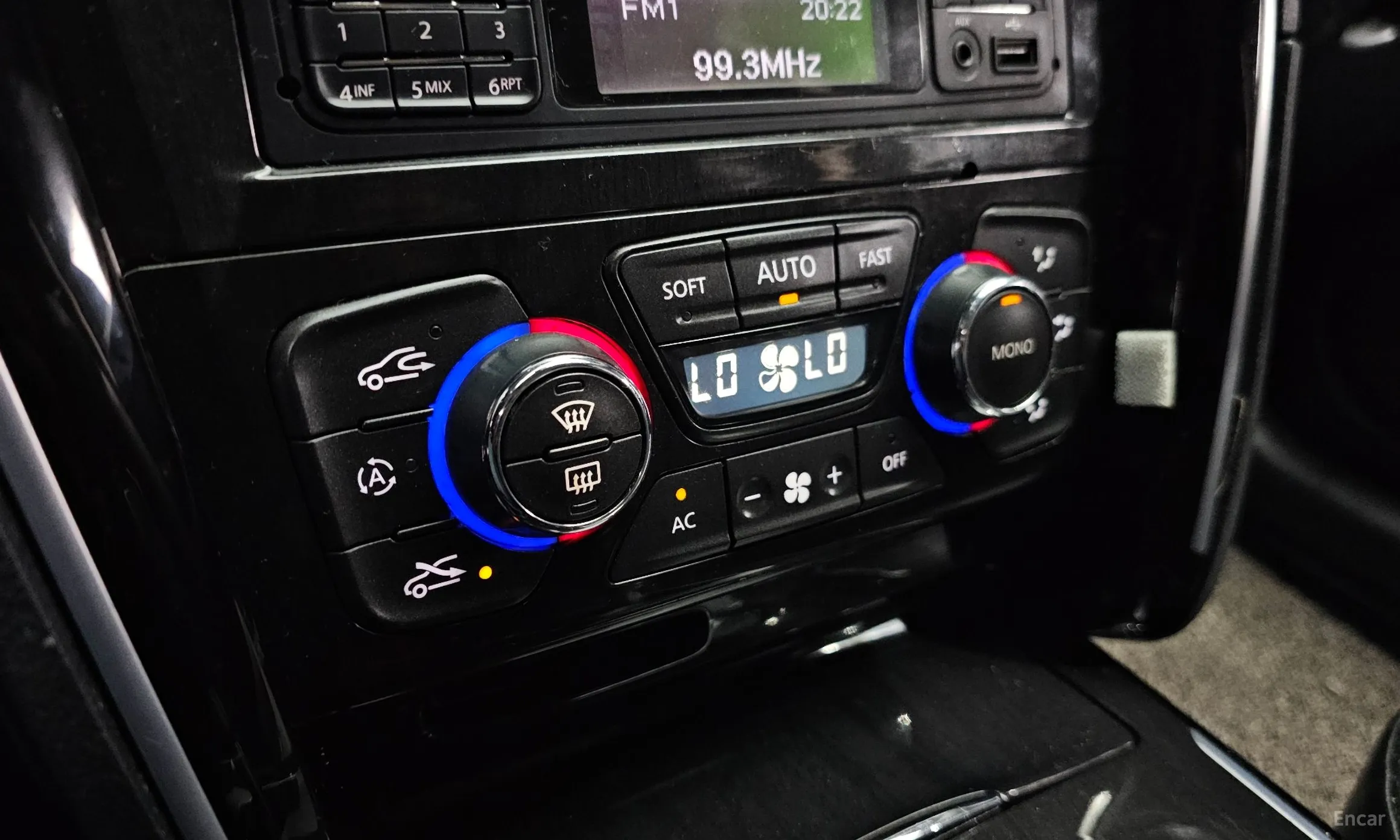 Renault Korea (Samsung) SM7 превью 17