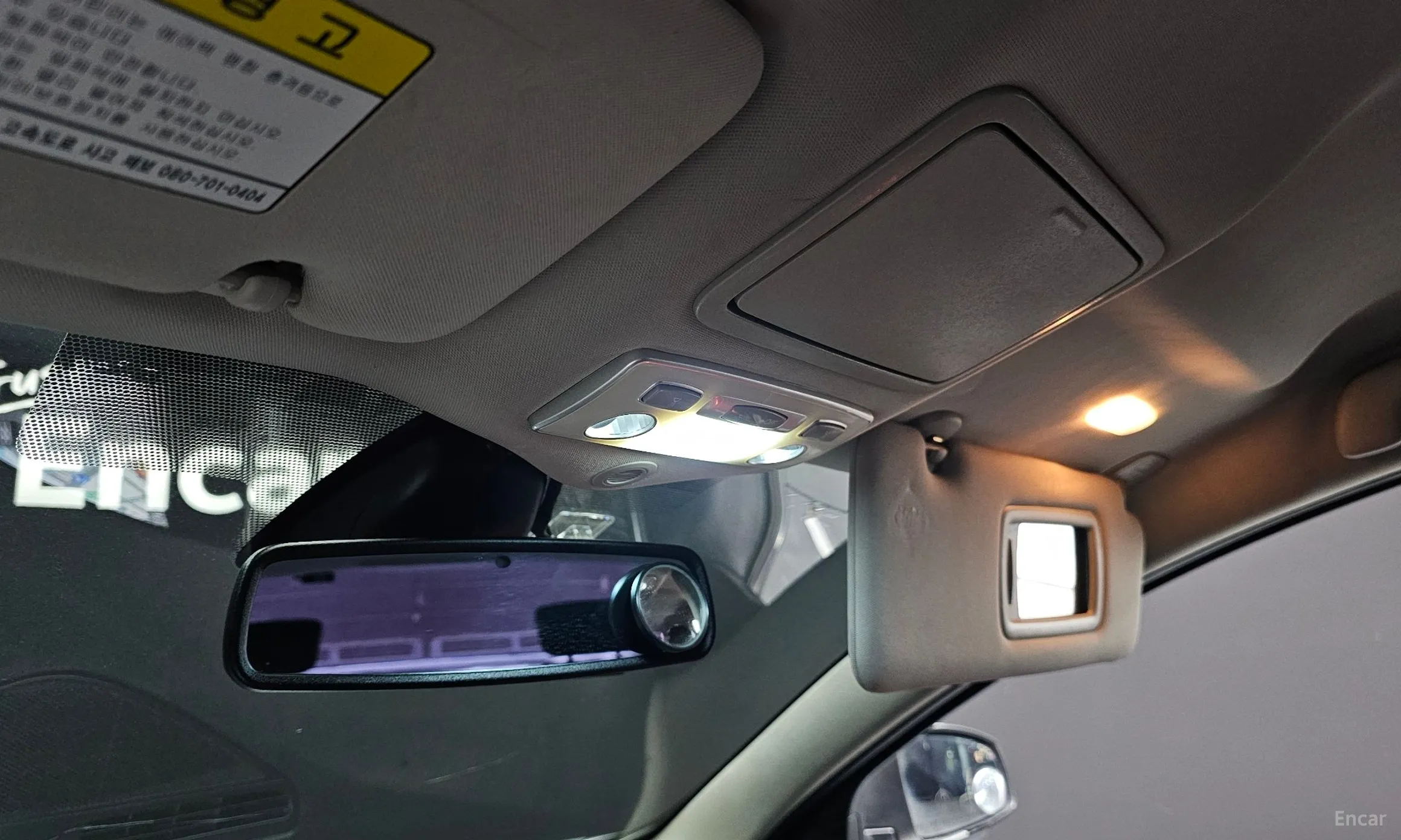 Renault Korea (Samsung) SM7 превью 20