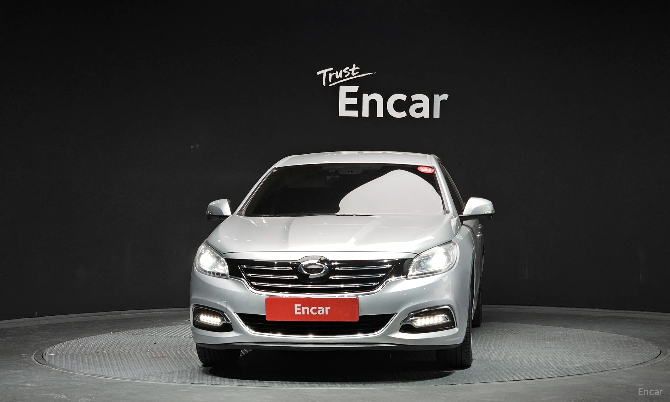 Renault Korea (Samsung) SM7 превью 3