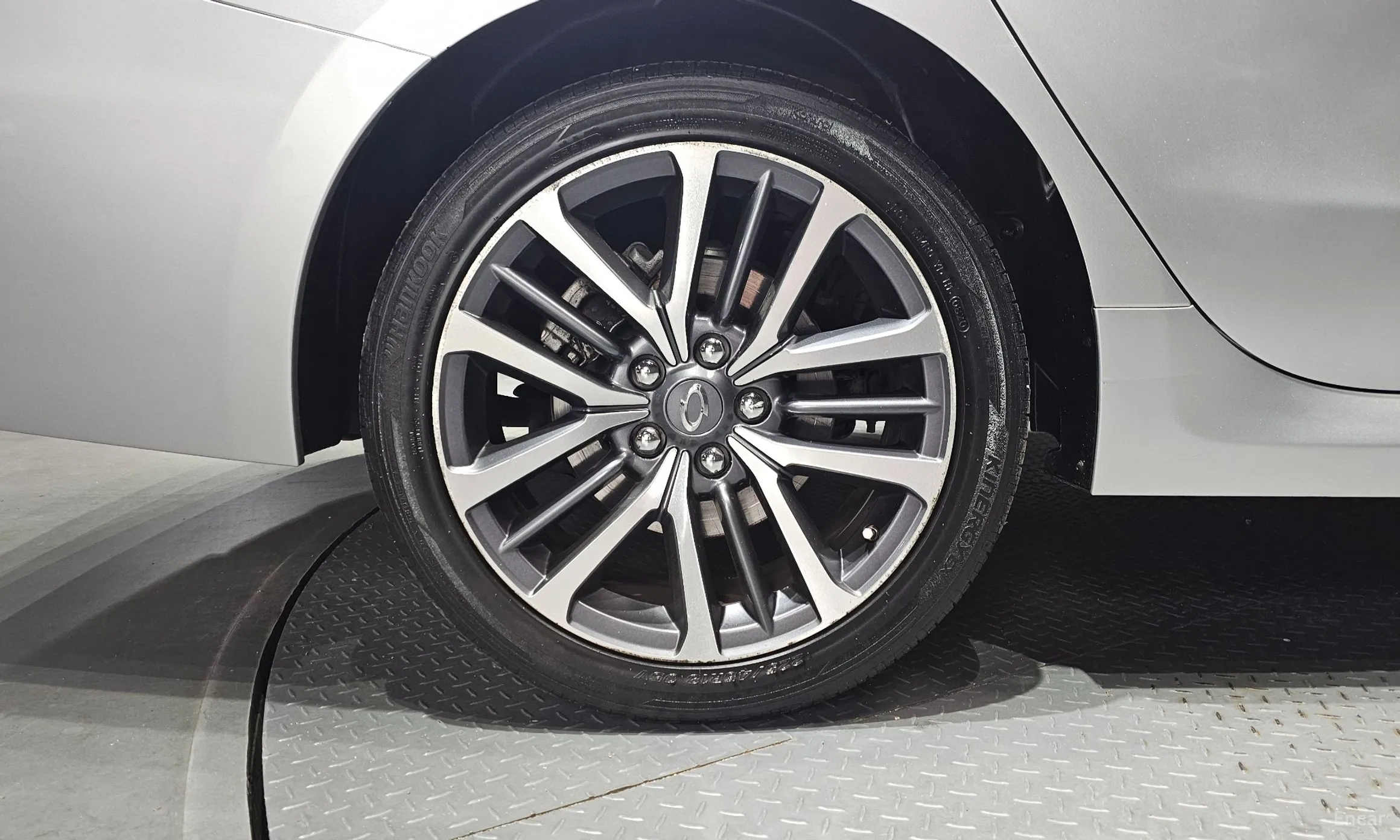 Renault Korea (Samsung) SM7 превью 5