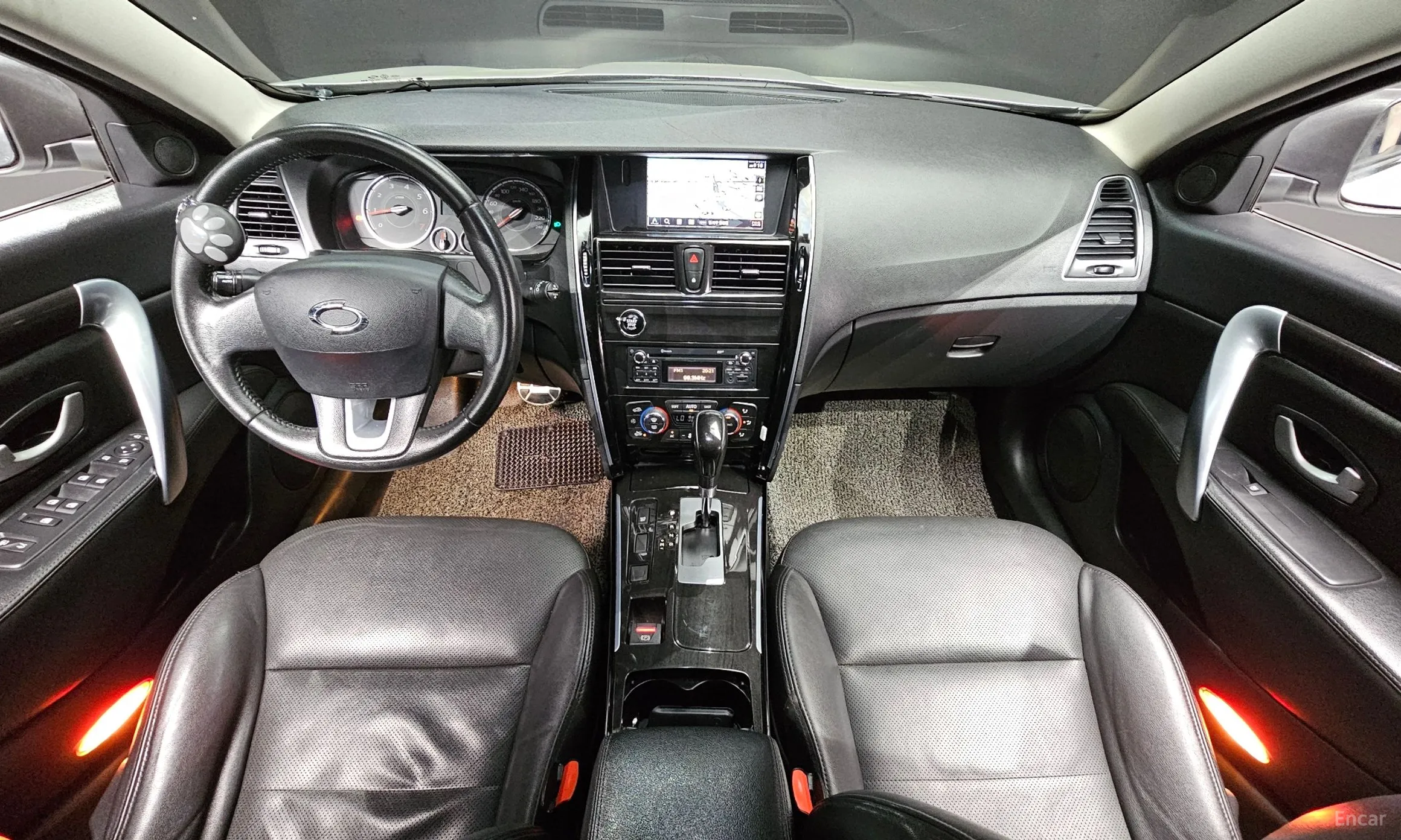 Renault Korea (Samsung) SM7 превью 7
