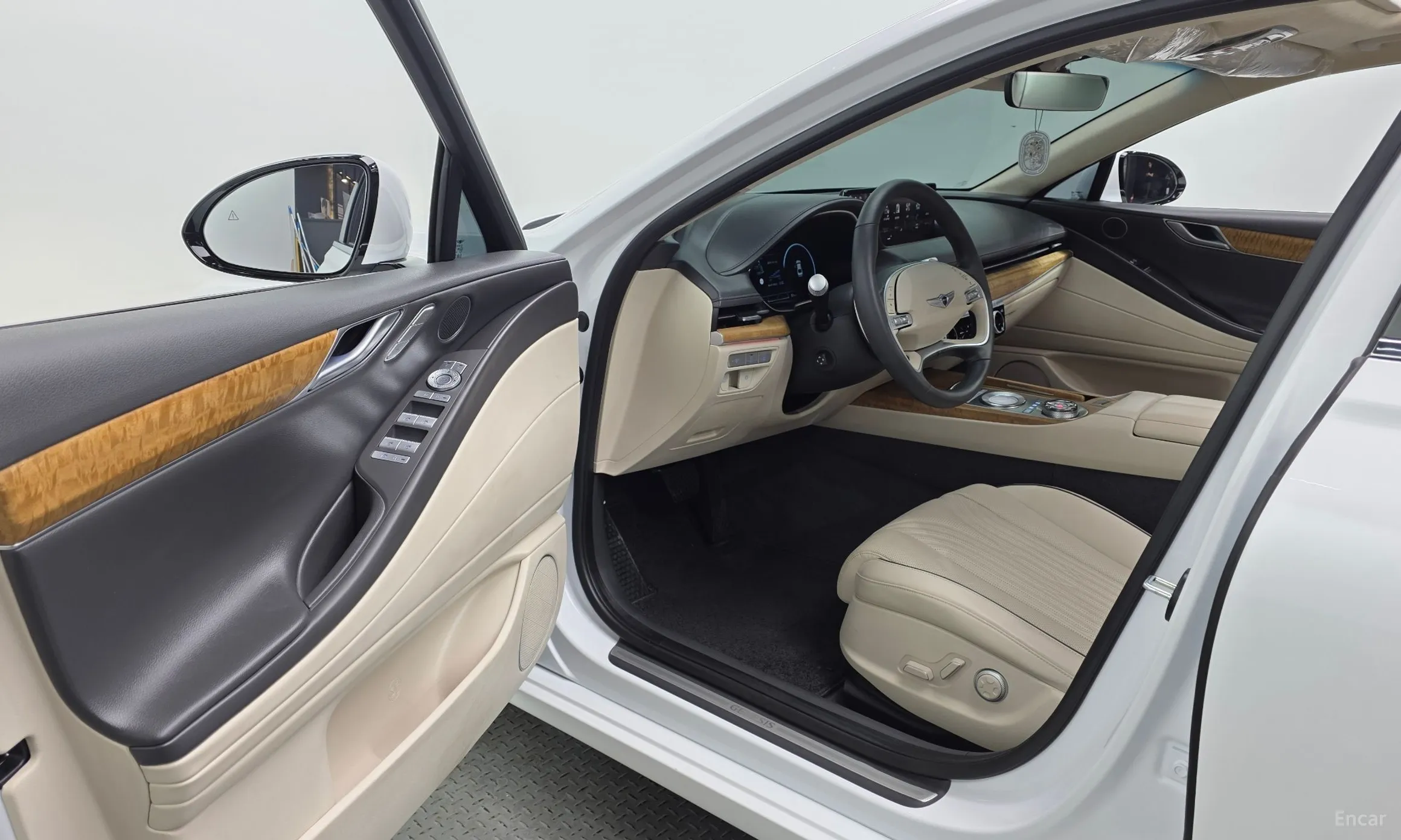 Genesis G80 (RG3) превью 10