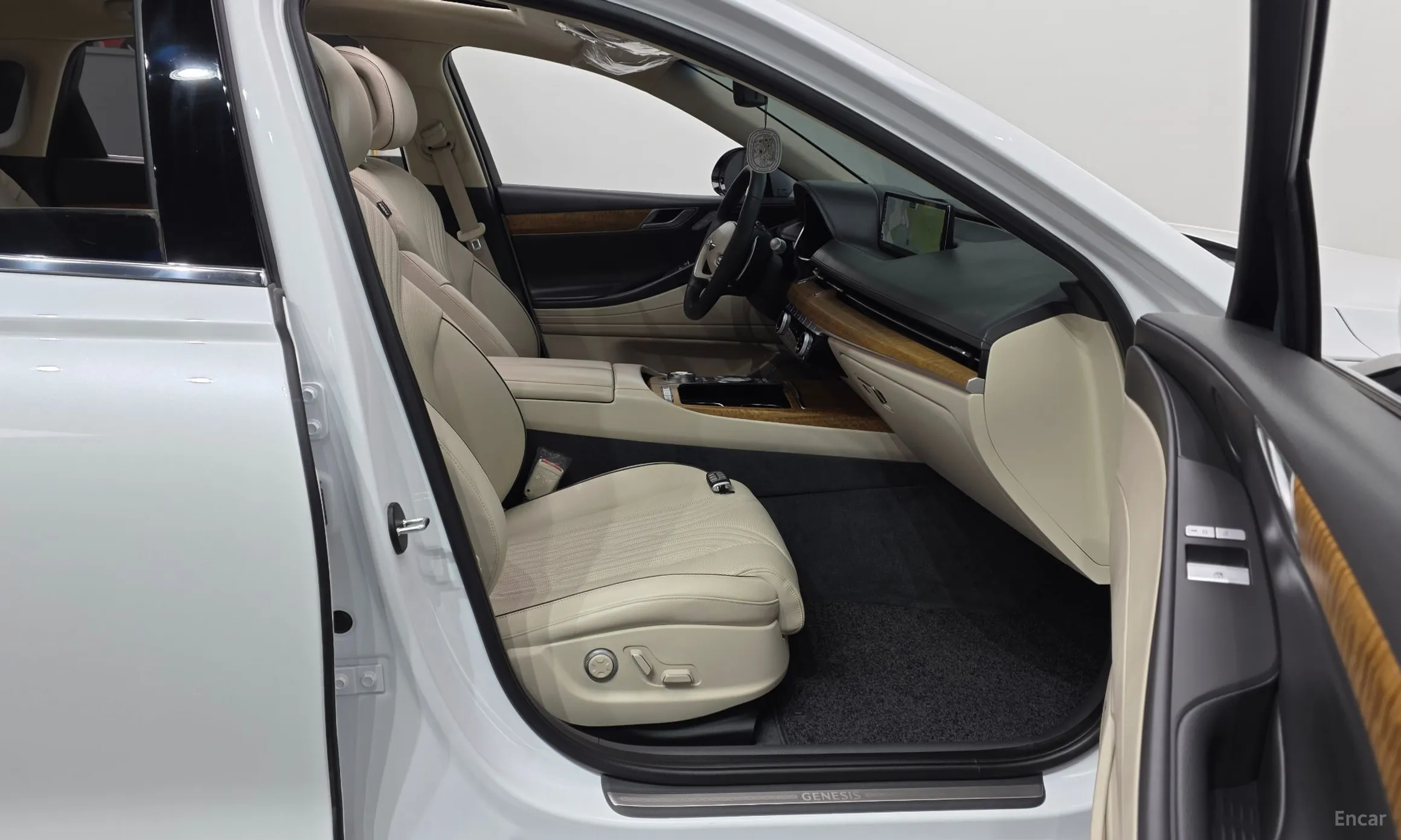 Genesis G80 (RG3) превью 11