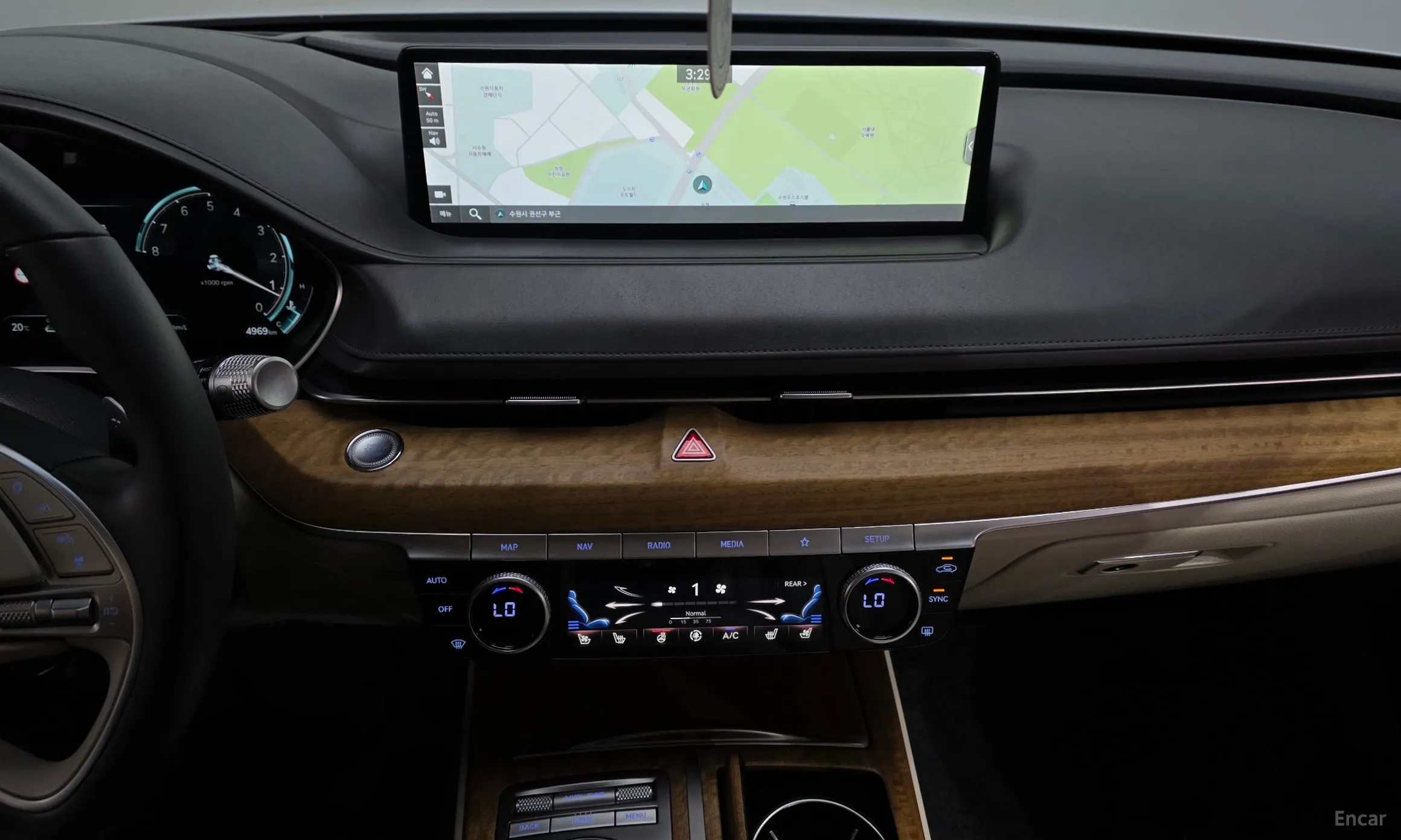 Genesis G80 (RG3) превью 14