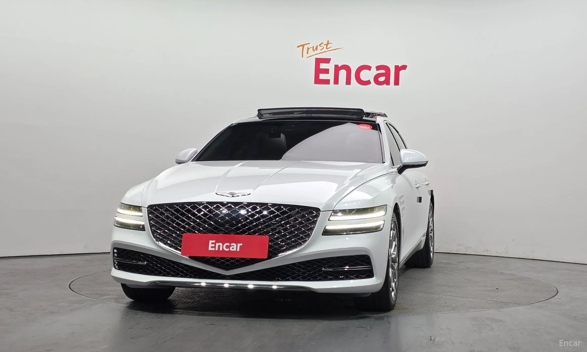 Genesis G80 (RG3) превью 3