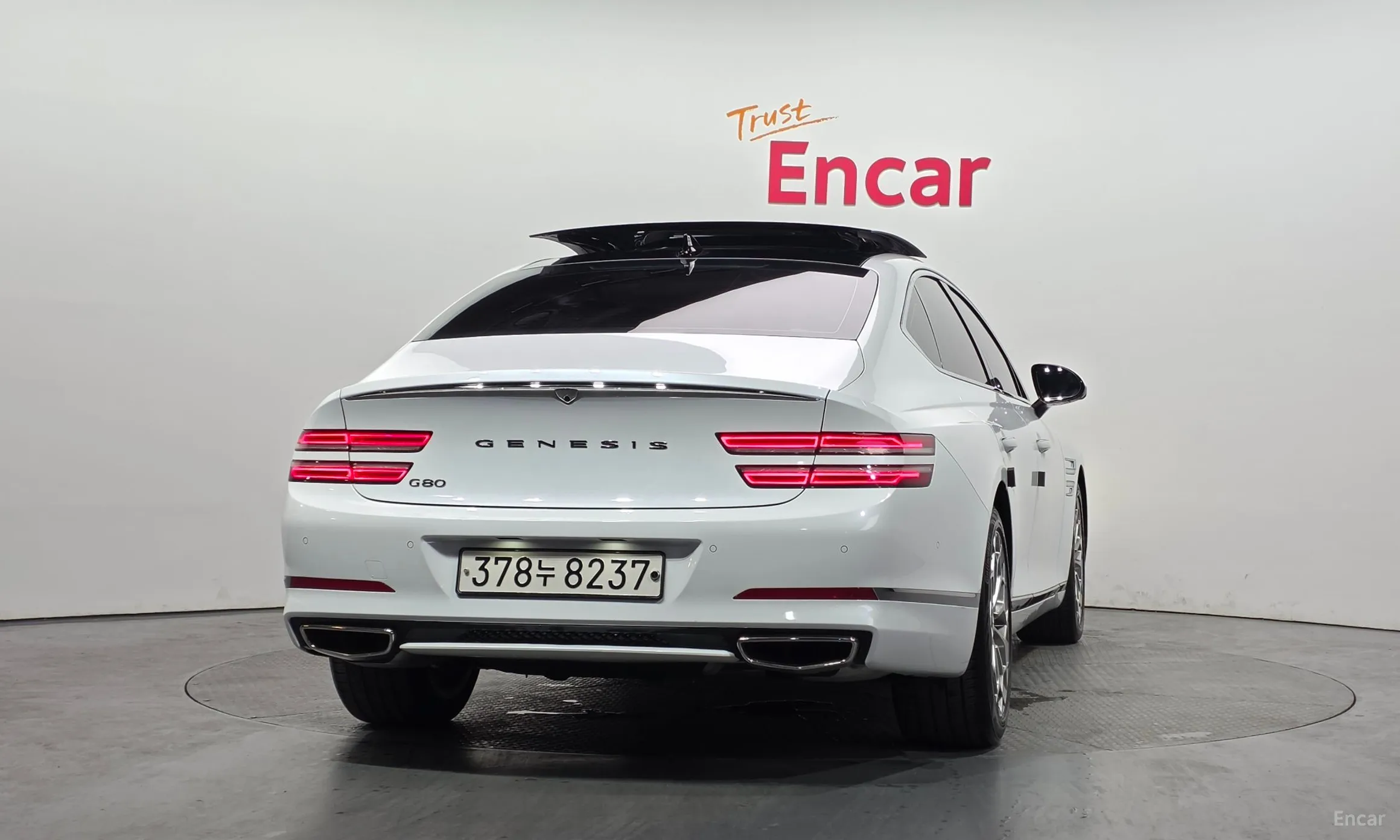 Genesis G80 (RG3) превью 4