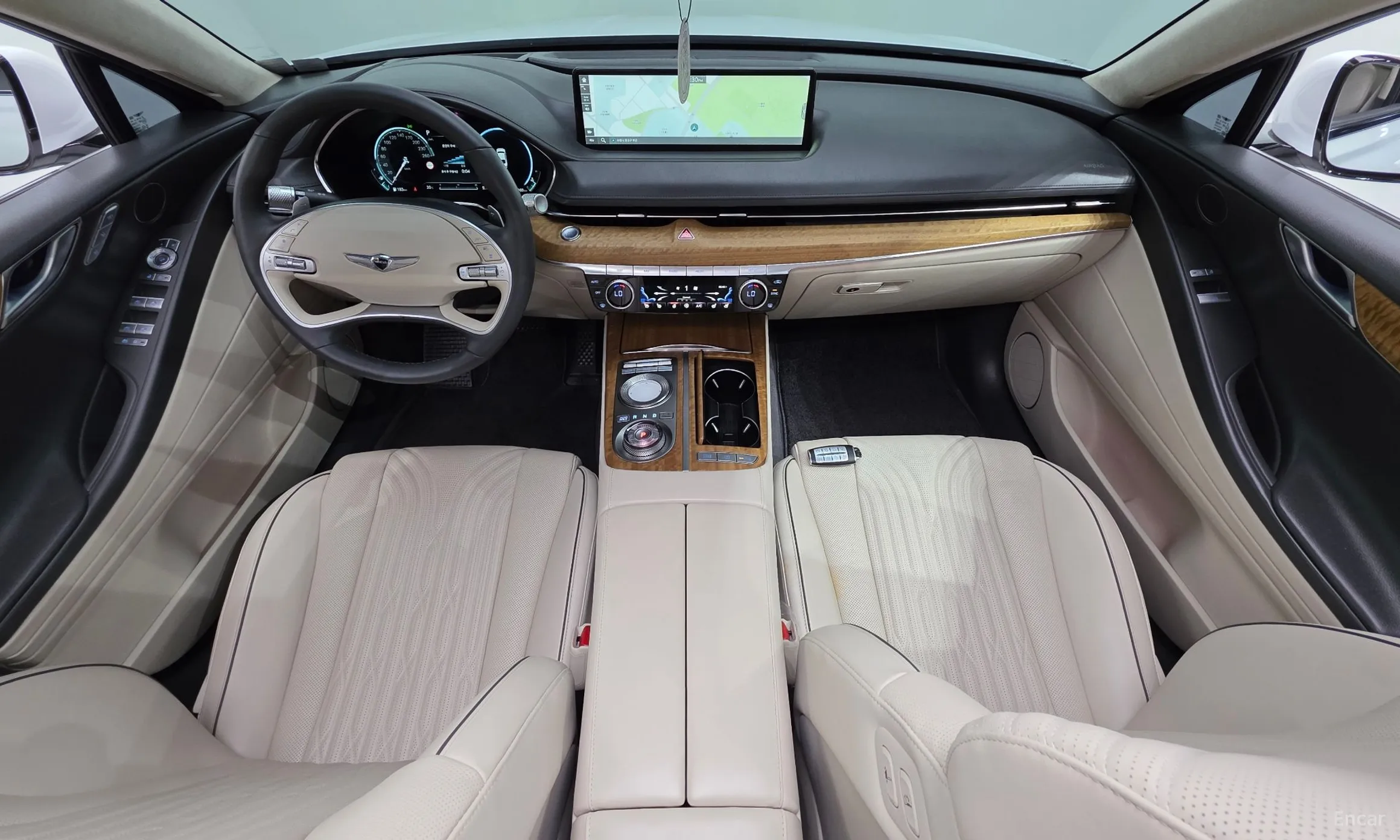 Genesis G80 (RG3) превью 7