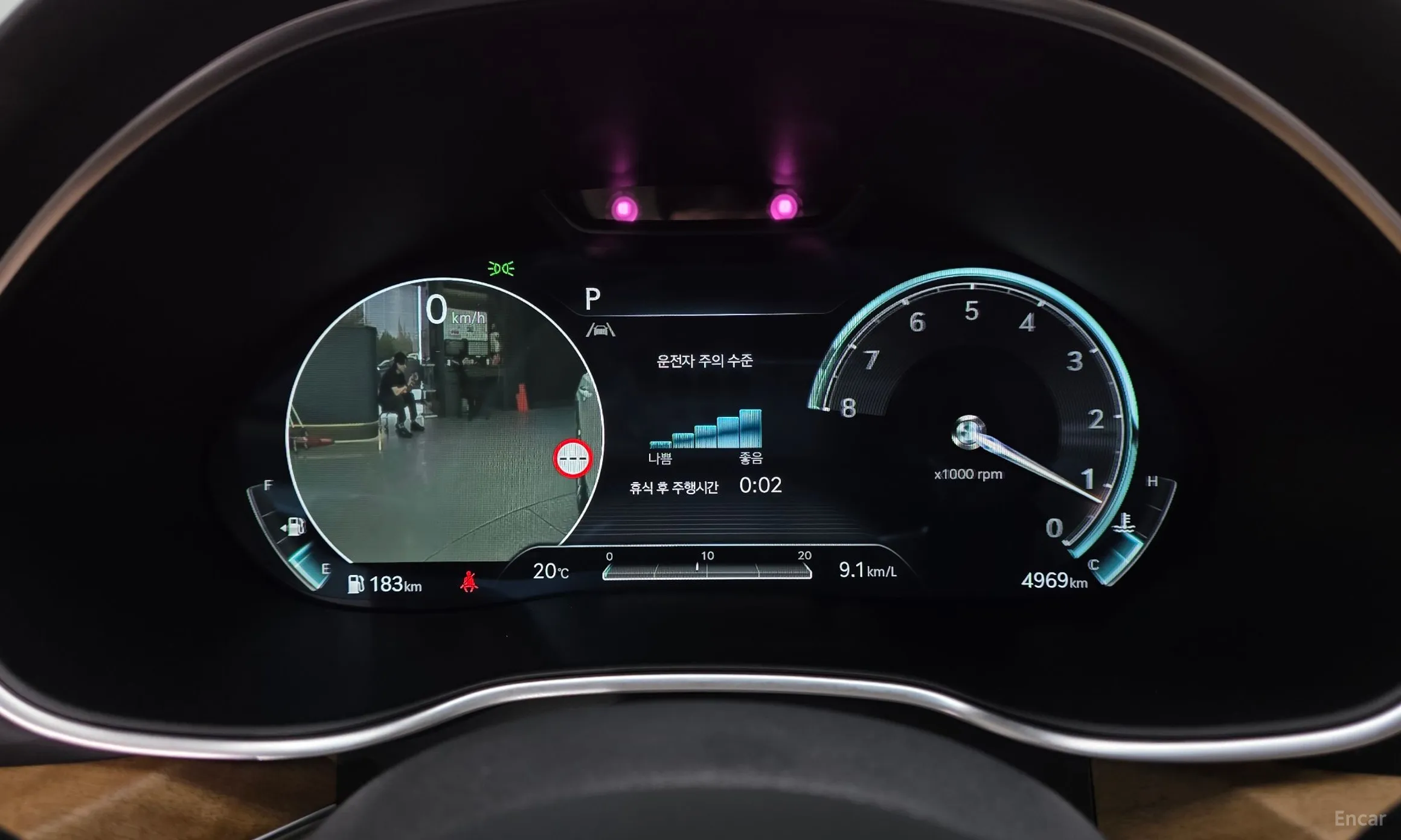 Genesis G80 (RG3) превью 8