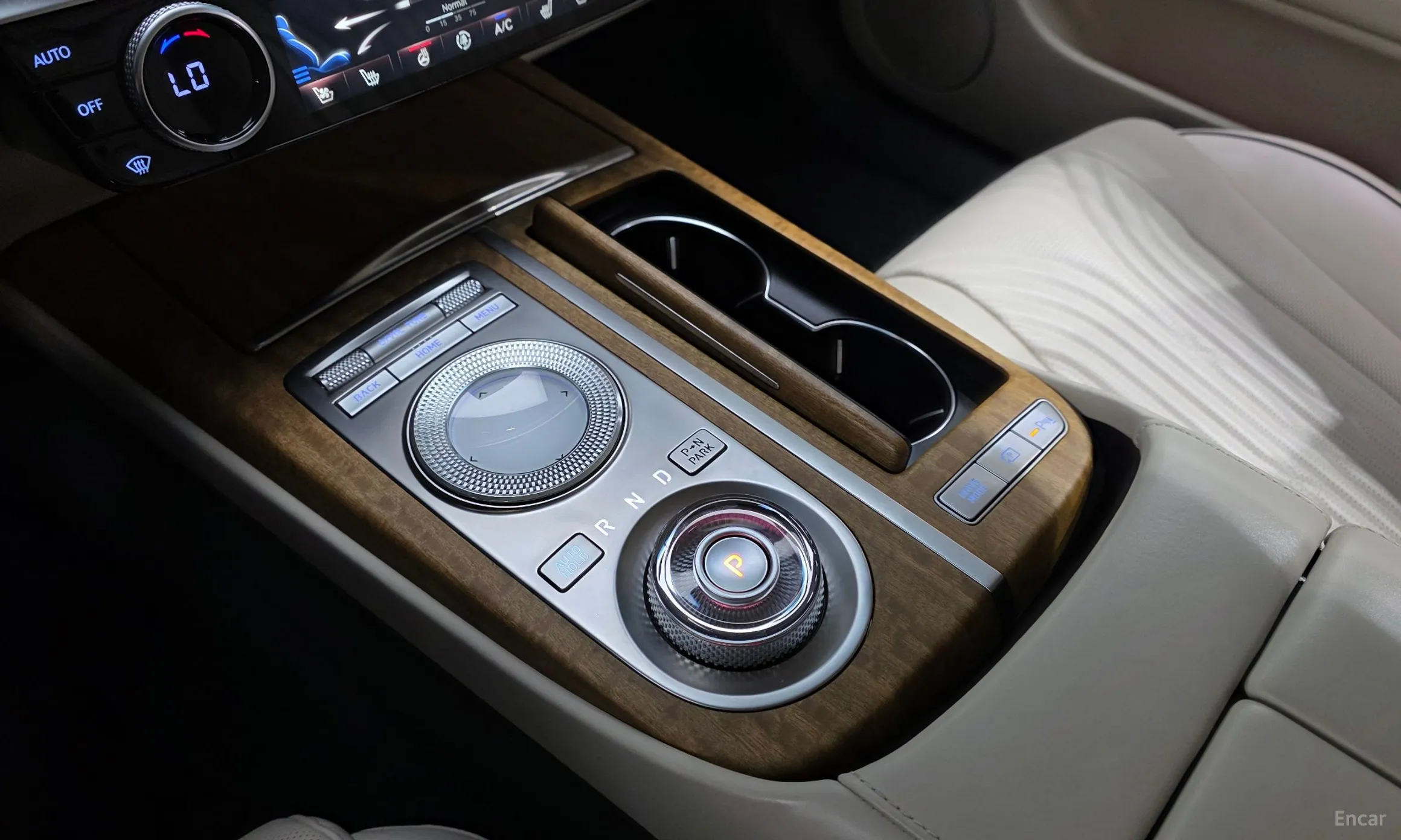 Genesis G80 (RG3) превью 9