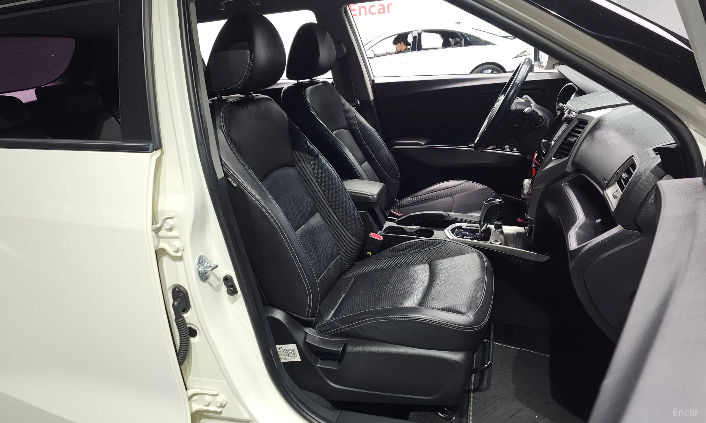 KG Mobility (SsangYong) Tivoli, Lazio превью 10