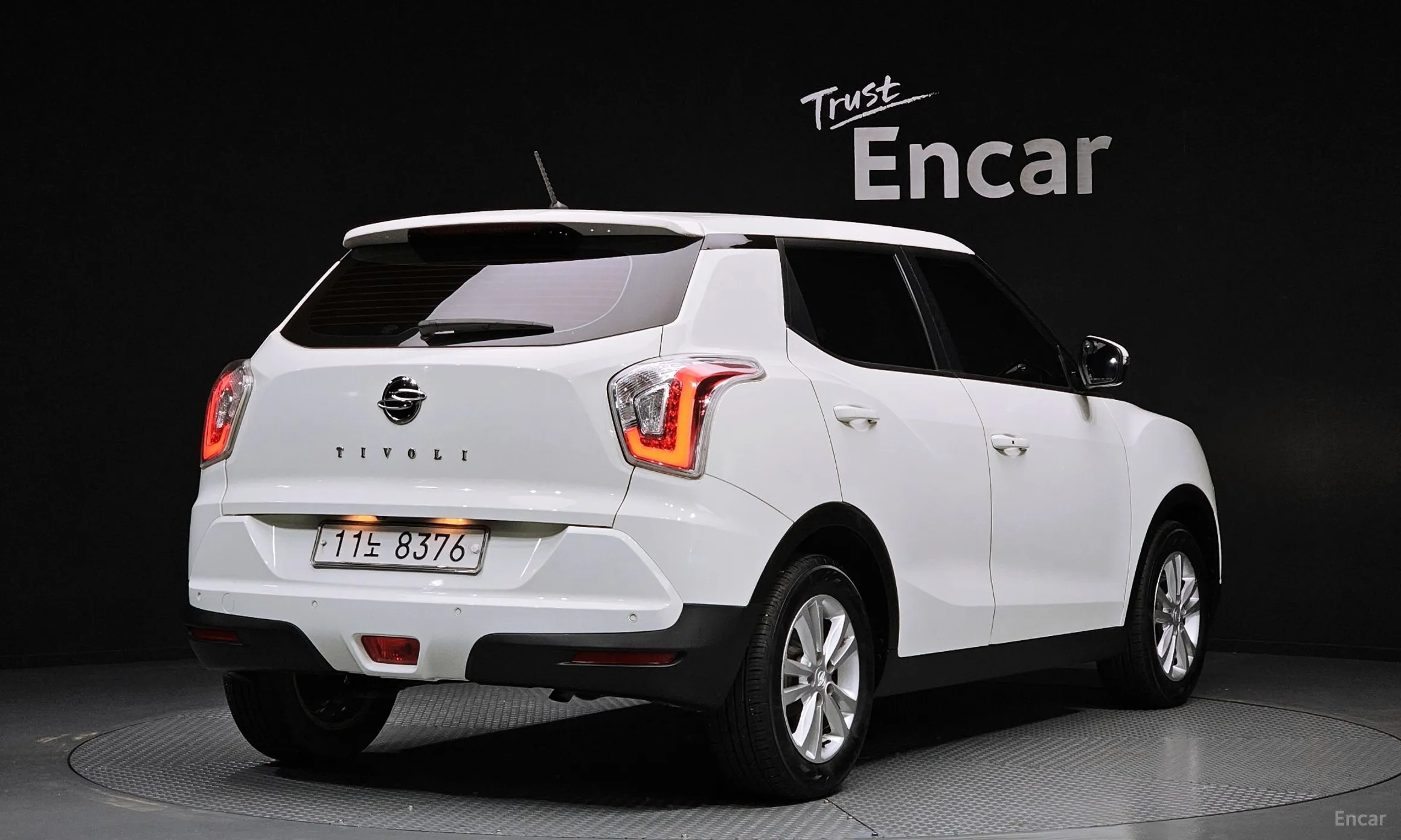 KG Mobility (SsangYong) Tivoli, Lazio превью 2