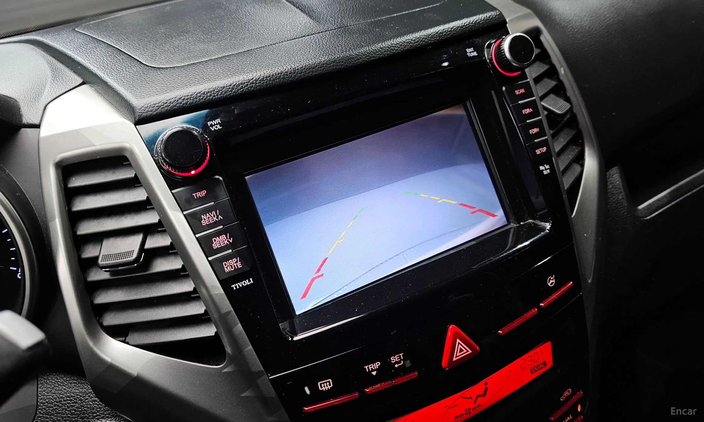 KG Mobility (SsangYong) Tivoli, Lazio превью 16